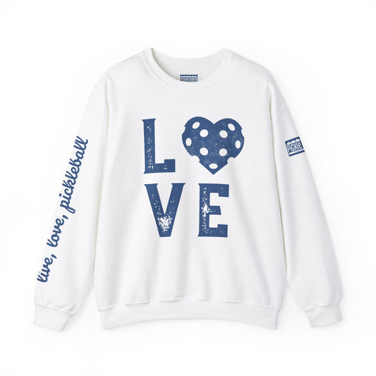 Picklemania - LOVE Crew - customize sleeve & state, put in notes