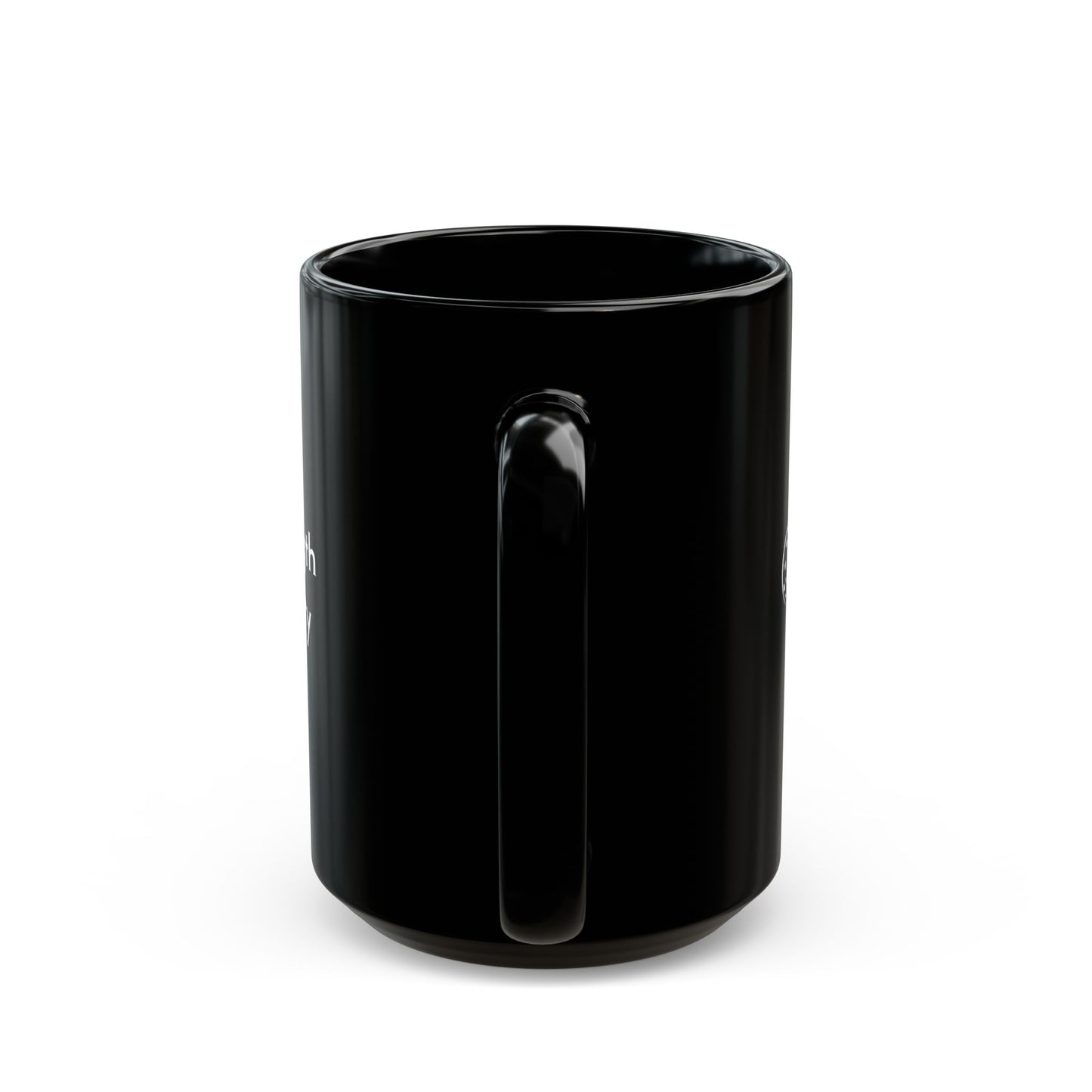 OKC Punishers Black Mug (11oz, 15oz)