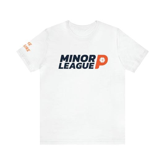 Minor League Unisex Jersey Short Sleeve Tee (Adams)