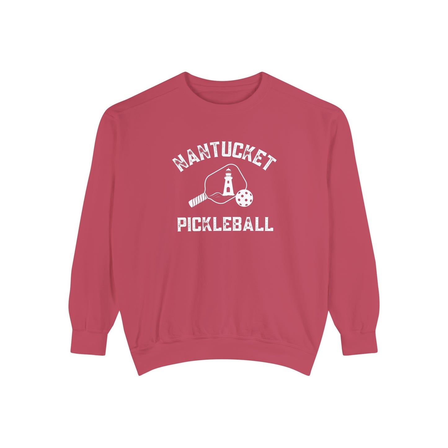Nantucket Pickleball Crew - Comfort Colors