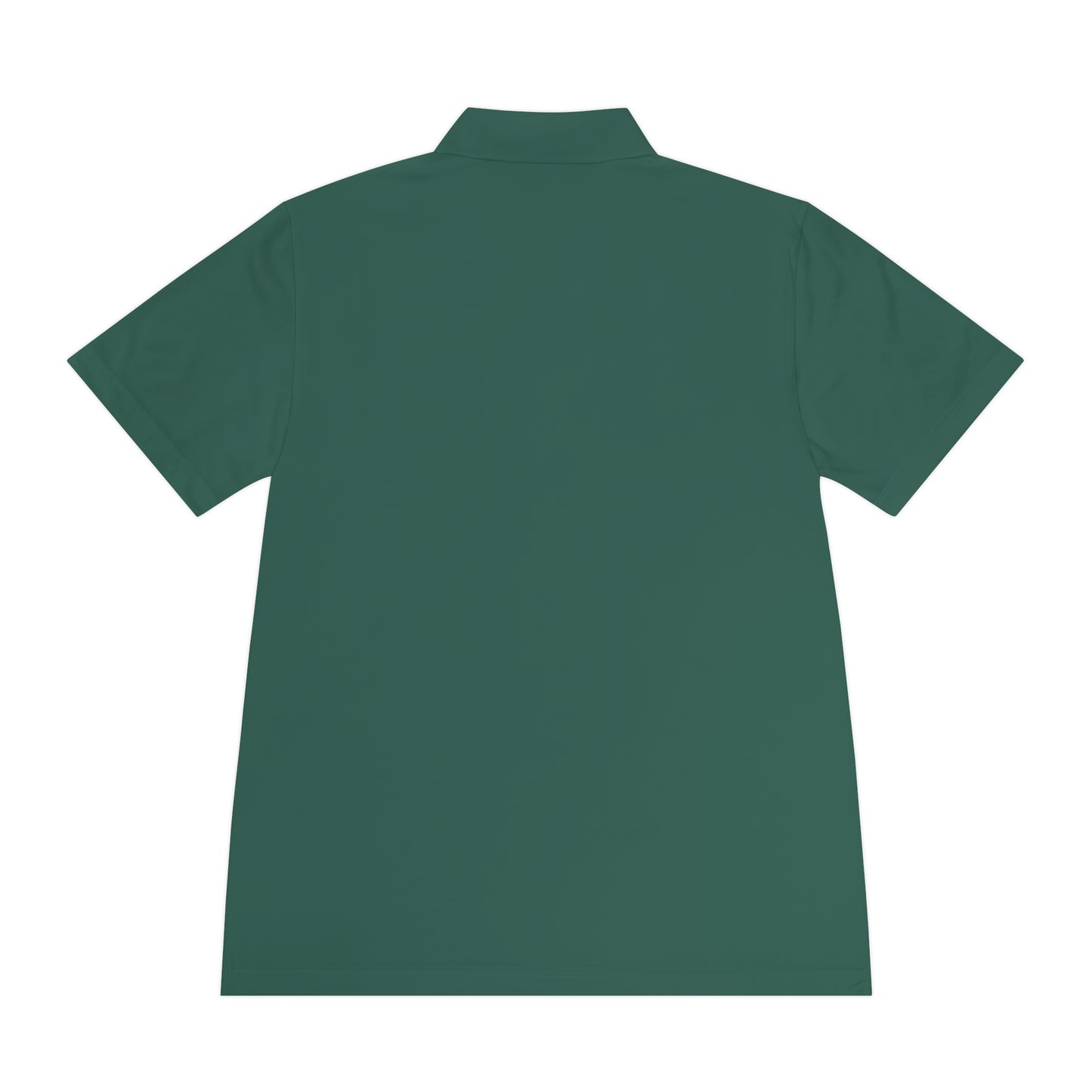 Del Webb Pickleball Men's Sport Polo Shirt. Can customize back