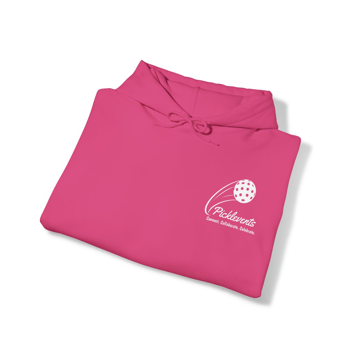 Picklevents No Name PINK Custom. Beth Unisex Heavy Blend™ Hooded Sweatshirt - can customize