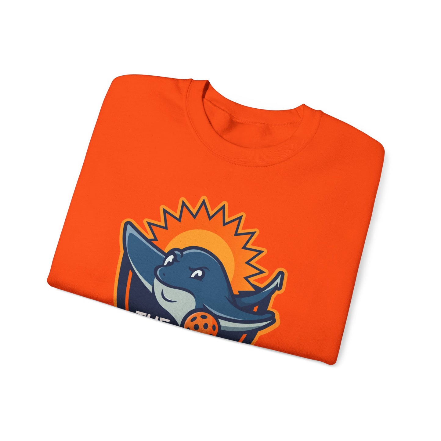 The Del Rays - Unisex Crew - add name - optional US Legends logo