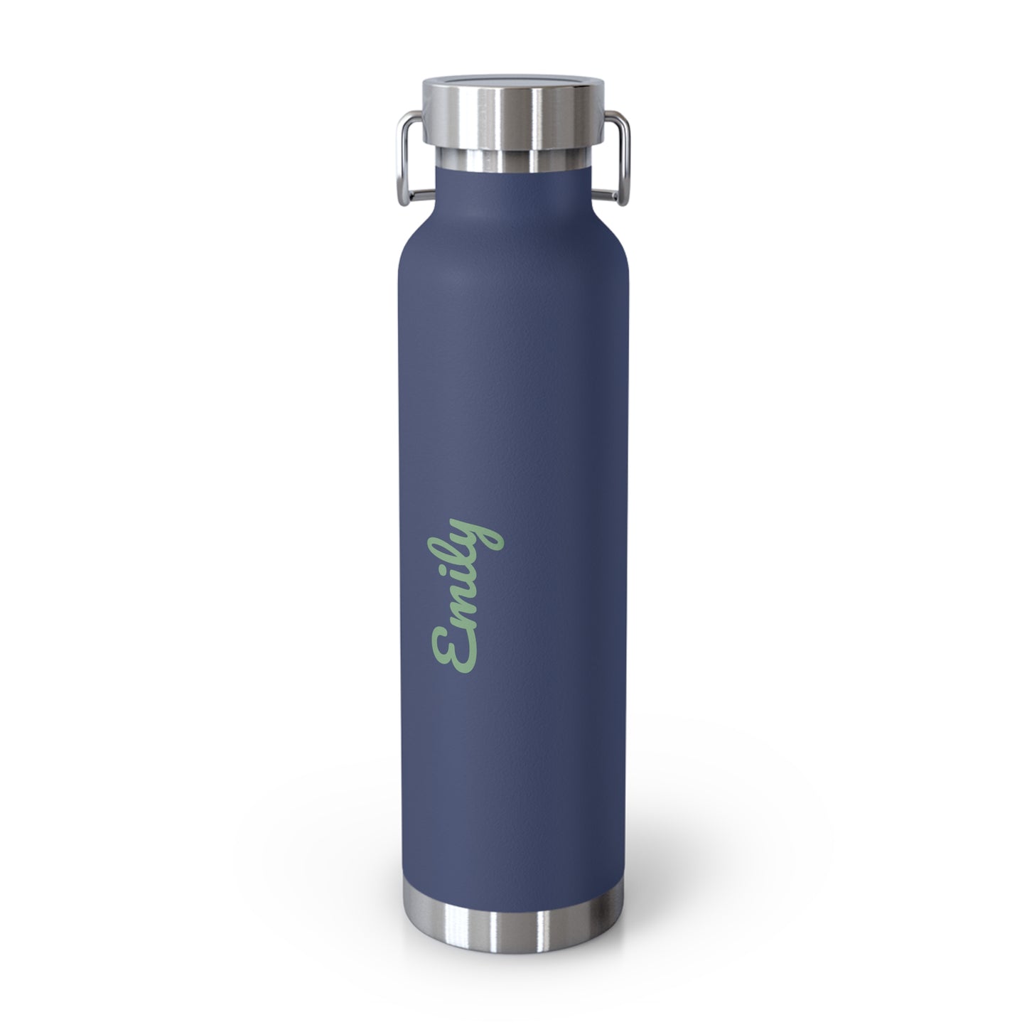 Copper Vacuum Insulated Bottle, 22oz