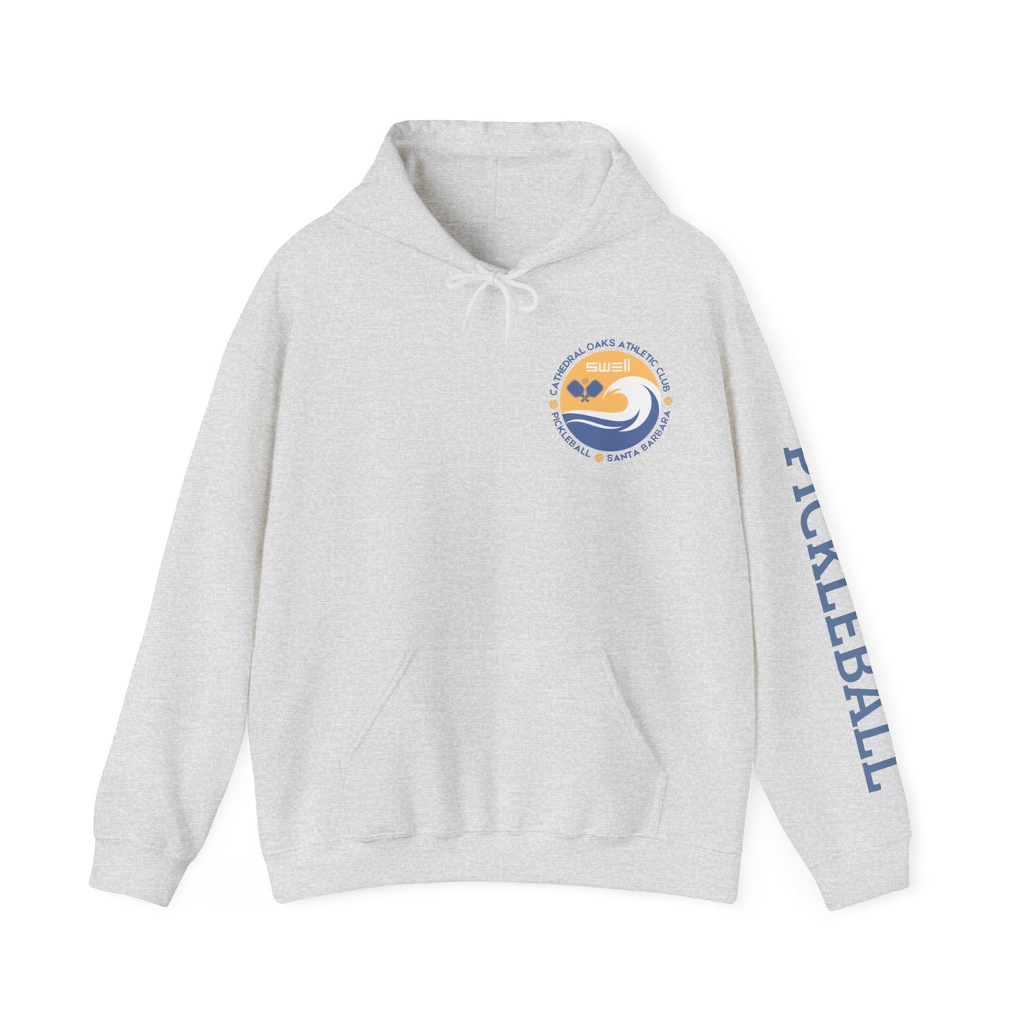 Cathedral Oaks - SWELL - Unisex Hoodie - can add name to fron, back r sleeve