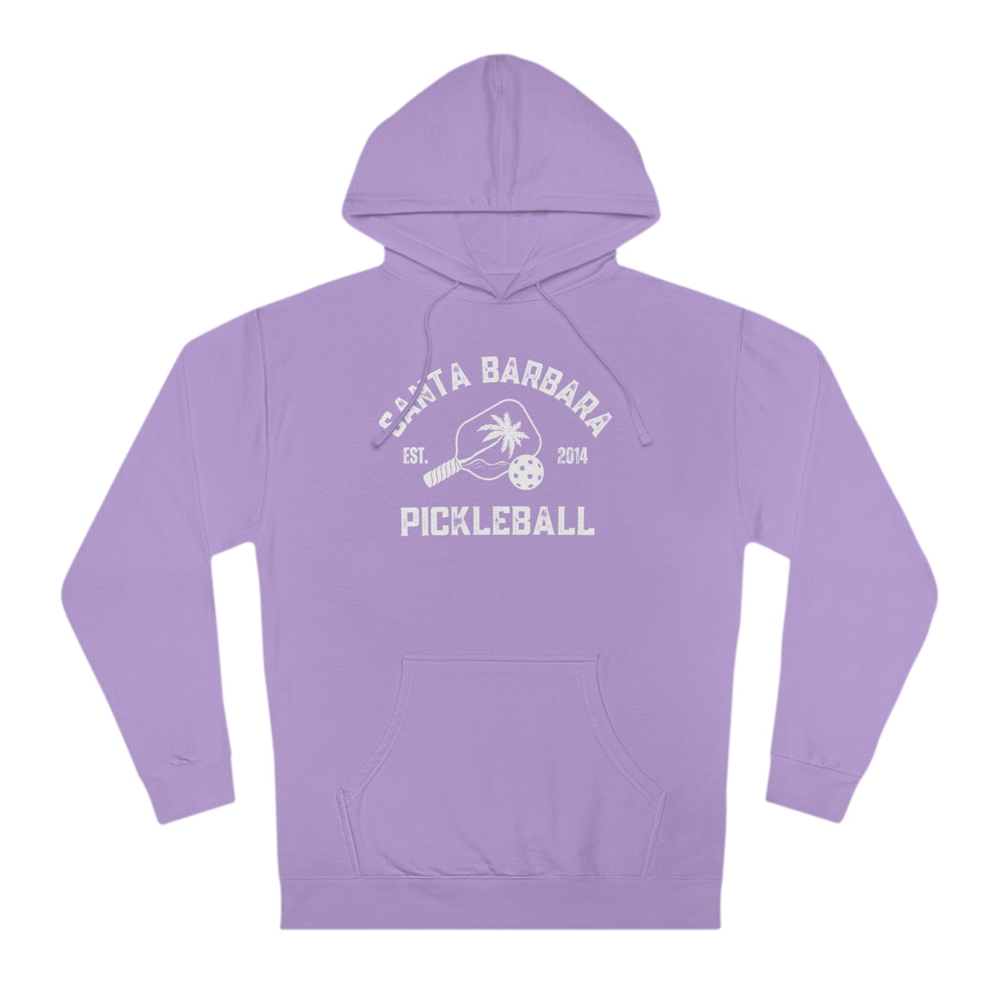 Santa Barbara Pickleball - NEW Hoodie Sweatshirt