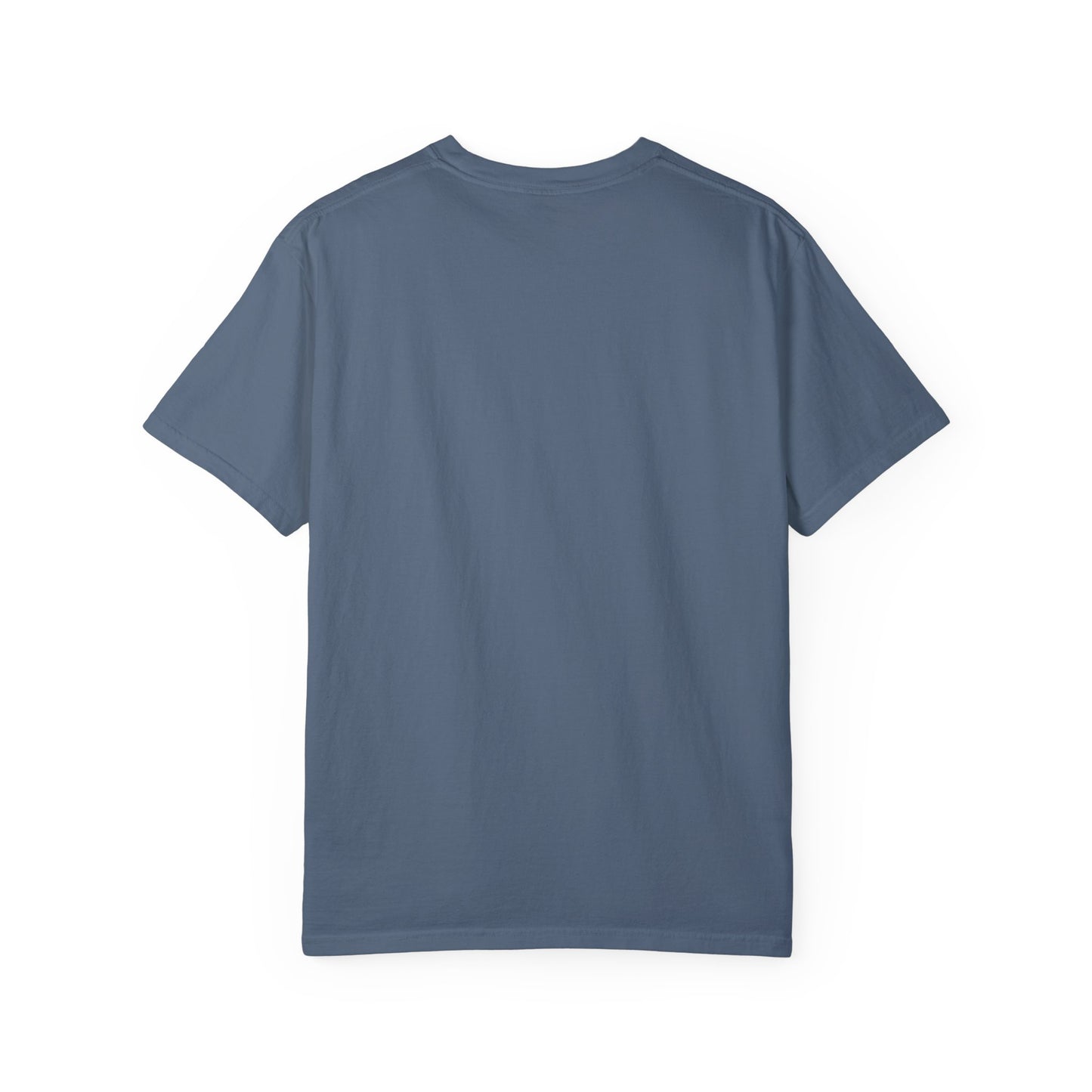 Del Webb Pickleball - Favorite Unisex Garment-Dyed T-shirt, Beachy Look