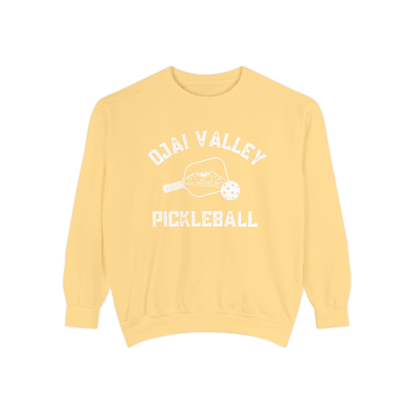 Ojai Valley Pickleball Crew