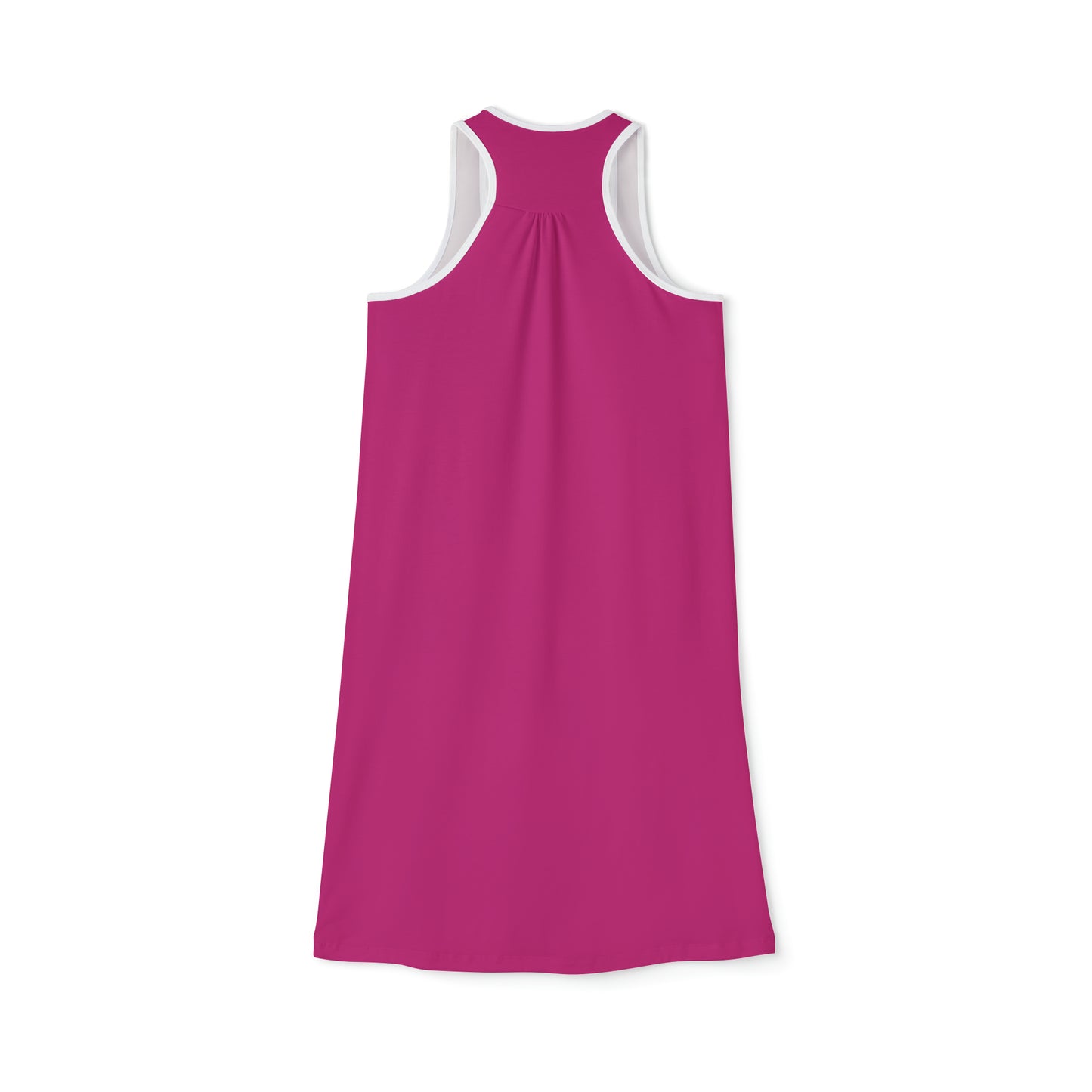 Del Web Pickleball -Women's Racerback Dress