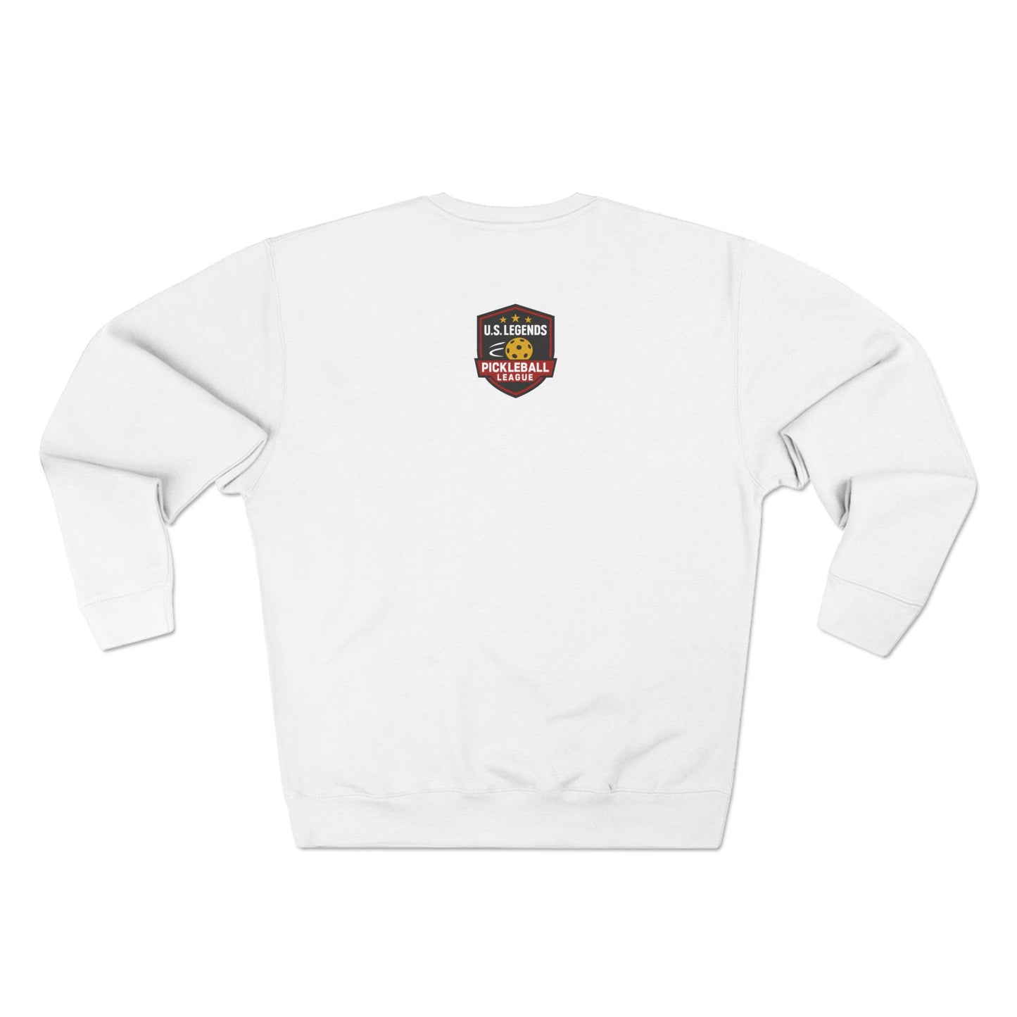 Florida Storm Unisex Crew- 2 sided (can personalize) warmer  80% cotton, 20% polyester