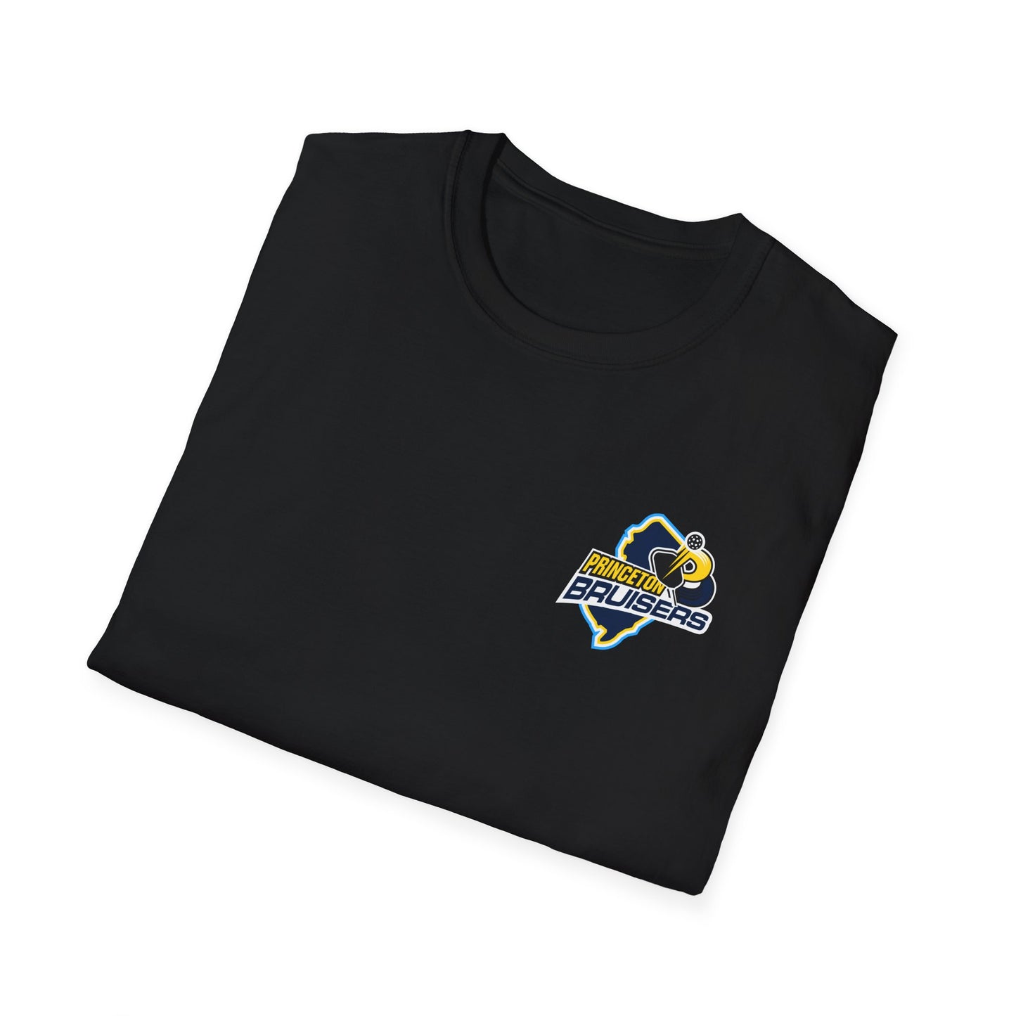 Princeton Bruisers NPL team -Unisex Softstyle T-Shirt