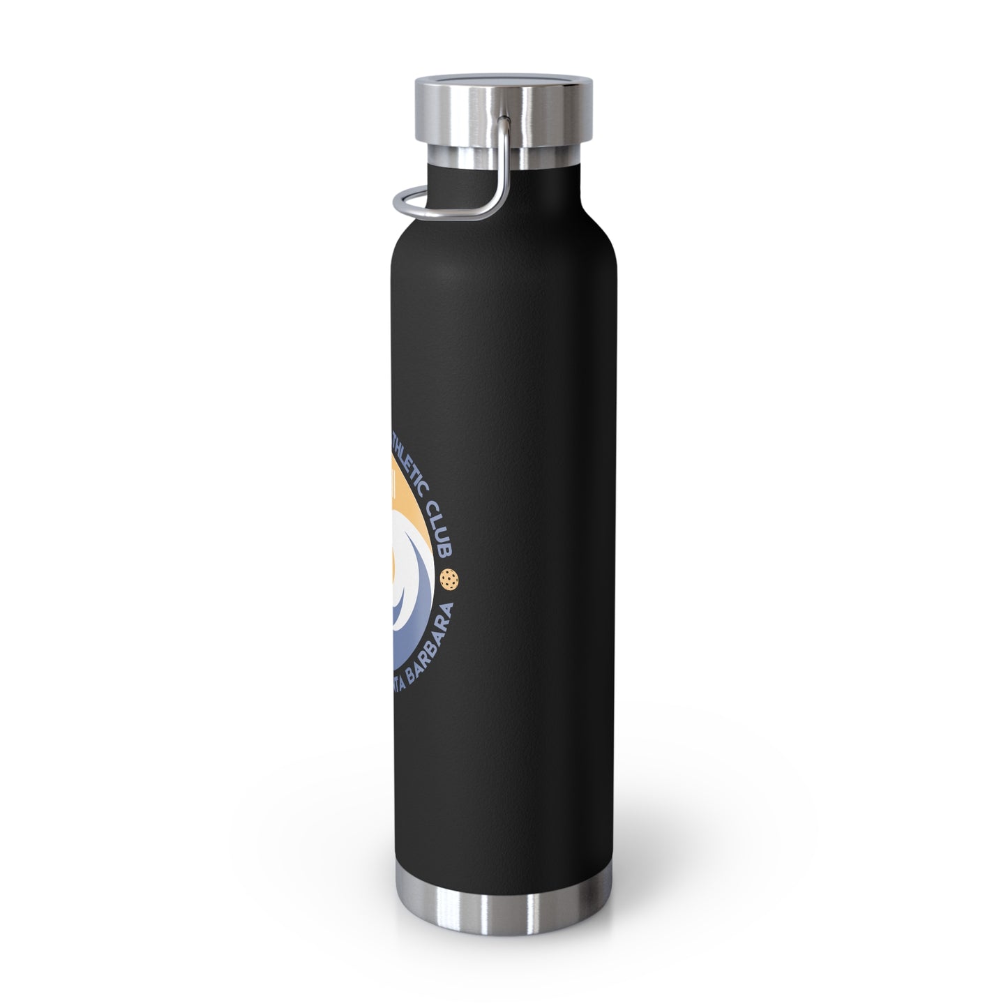 Cathedral Oaks - SWELL - PIckleball - Copper Vacuum Insulated Bottle, 22oz