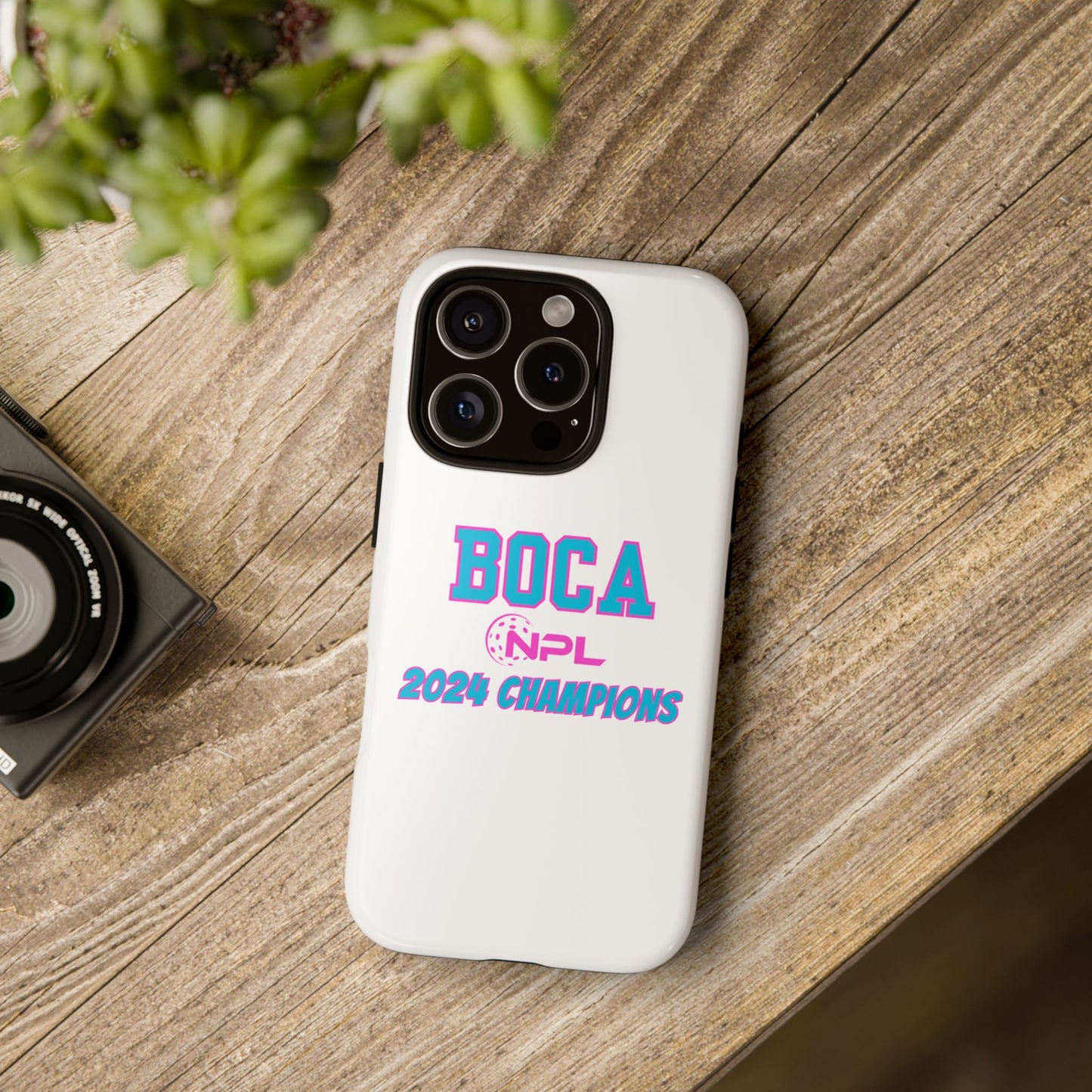 BOCA NPL Champions Tough Cases
