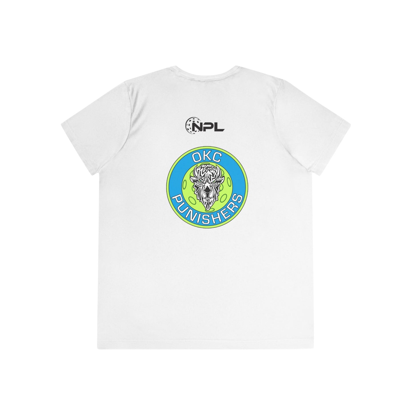 OKC Punishers NPL - SPF 40, Ladies Competitor Tee