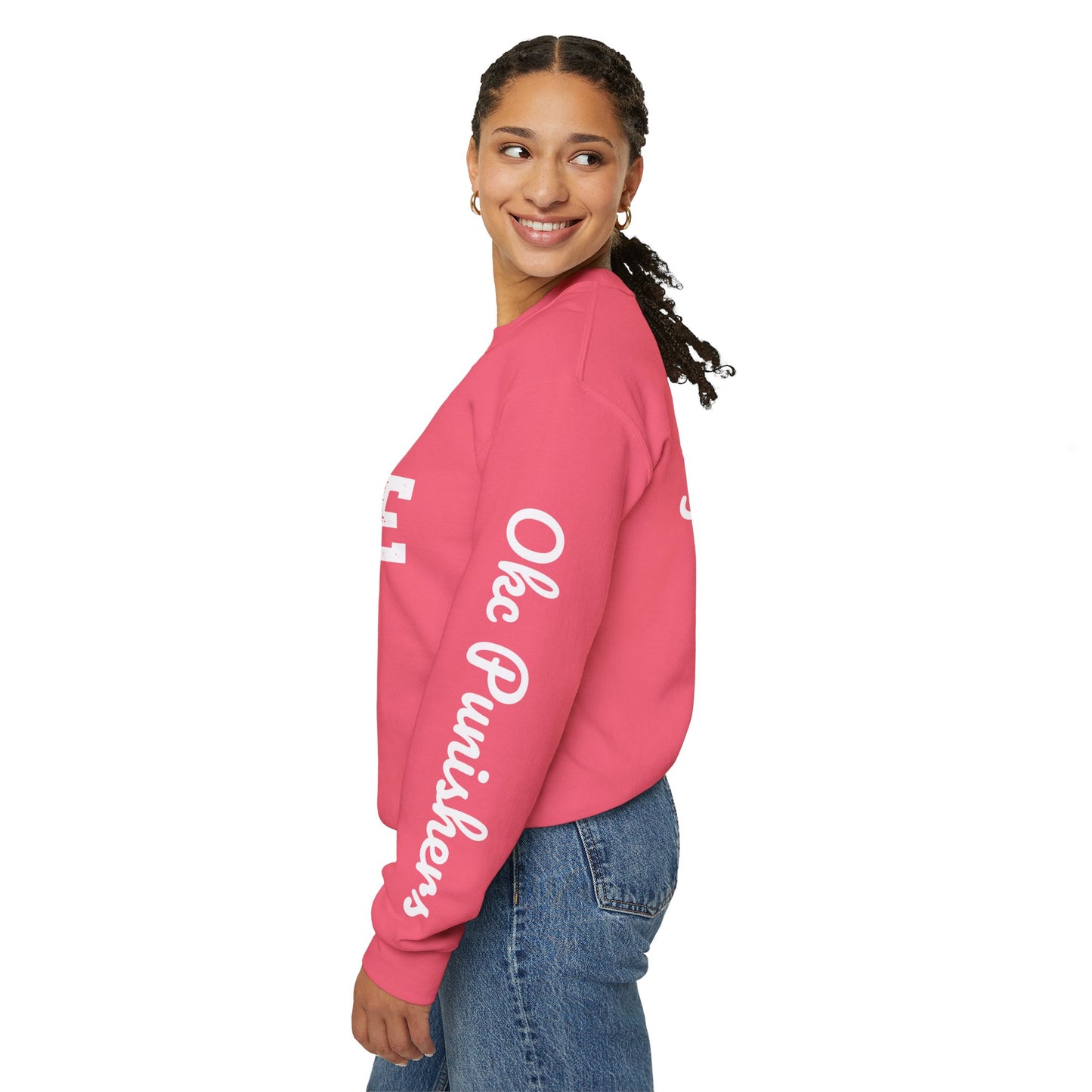 Anne Shirley Pickle Sweatshirt - Unisex Heavy Blend™ Crewneck
