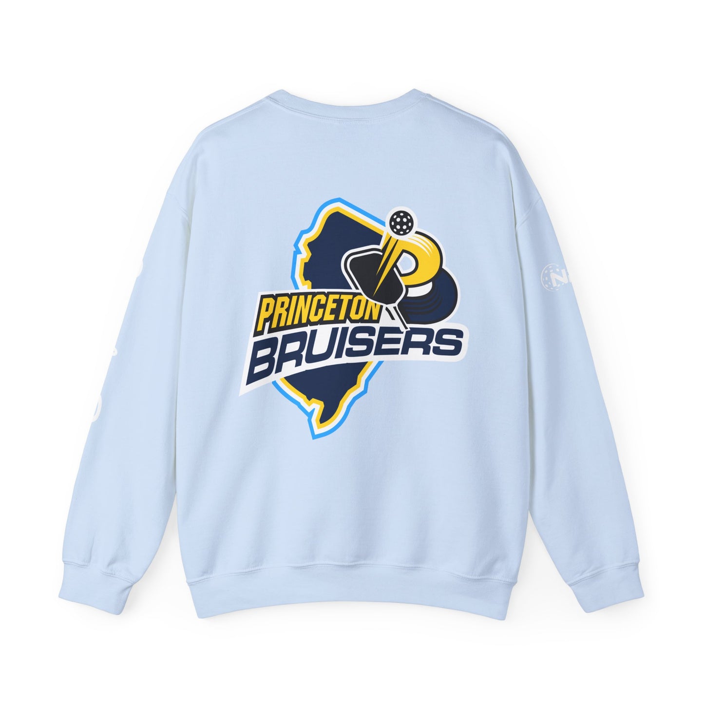 Princeton Bruisers - NPL Team Crew (Can customize sleeve)