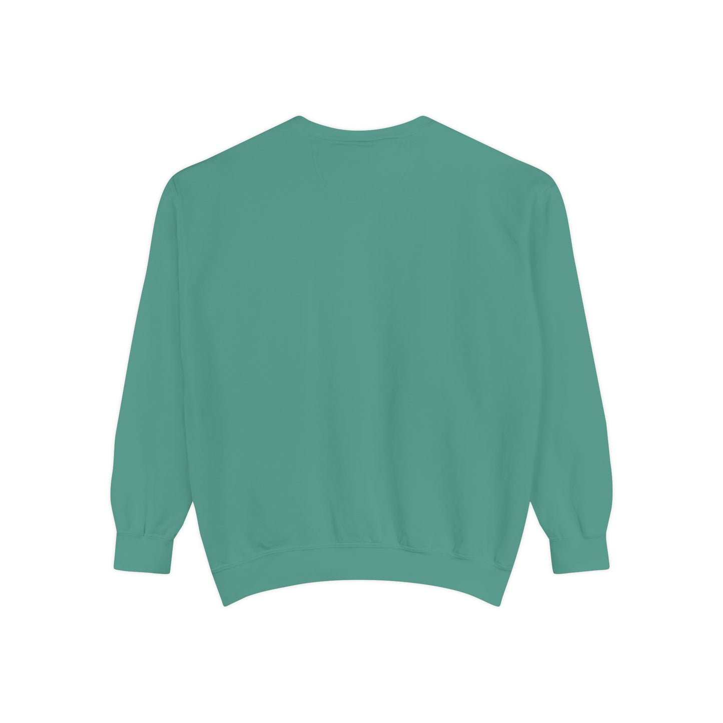 APRE’S PICKLEBALL & SKI Unisex Garment-Dyed CREW - medium weight