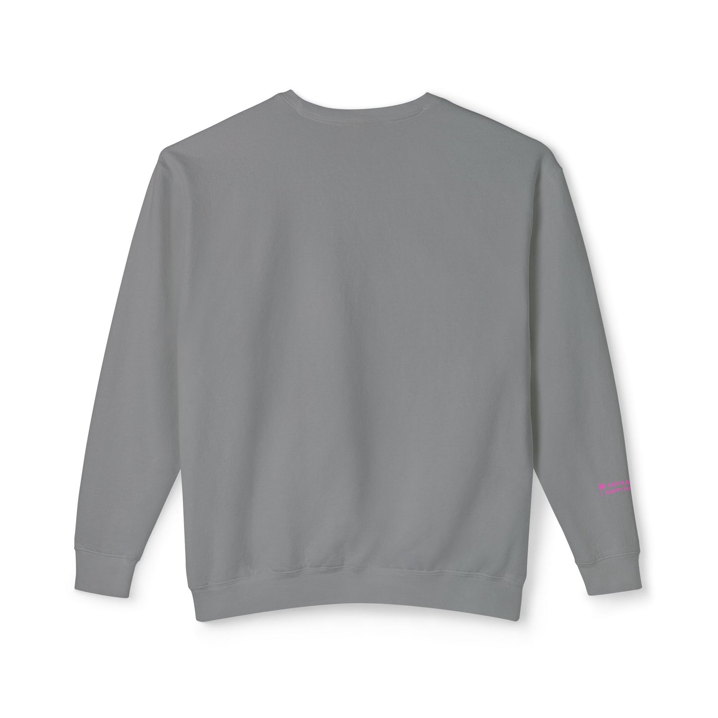 I LOVE YOU & Pickleball Unisex Garment Dyed Lightweight Crew