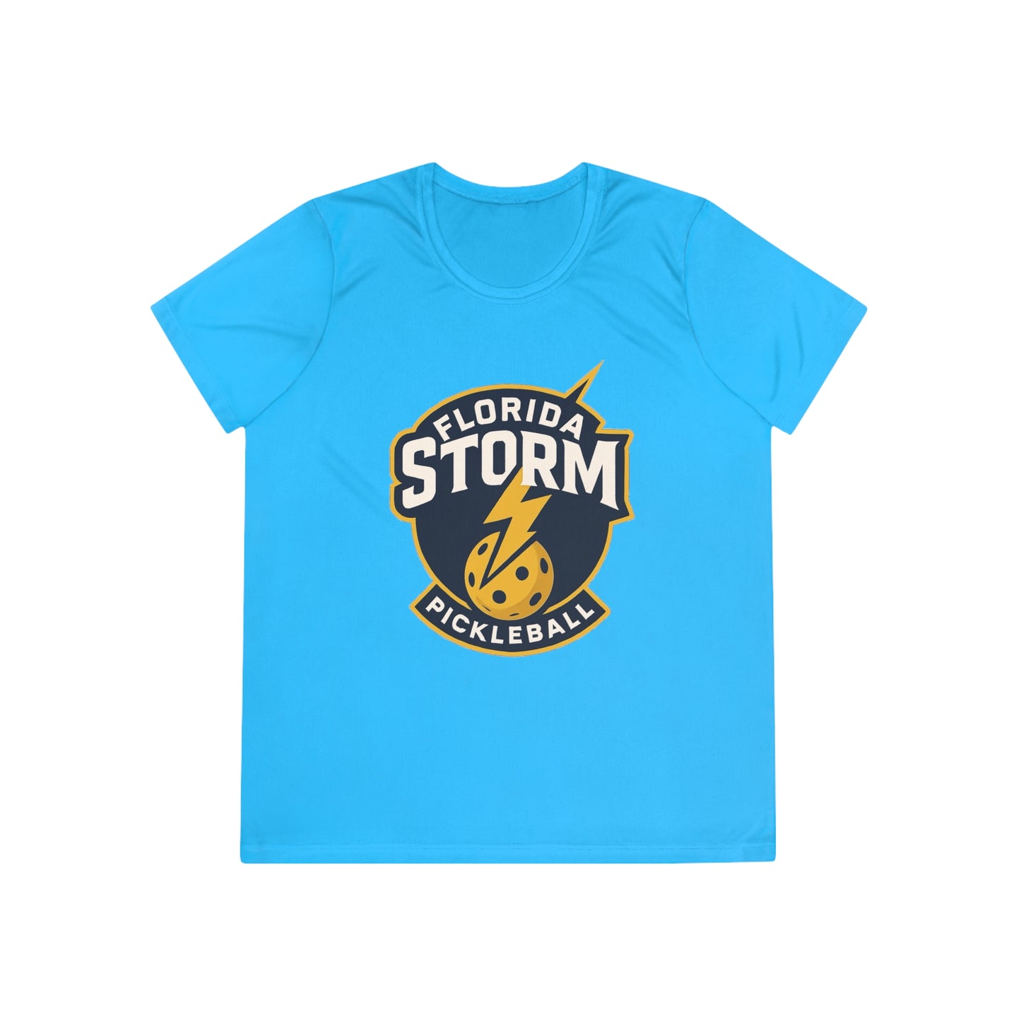 Florida Storm Ladies SPF 40 Sprt Tek Competitor Tee - Add name