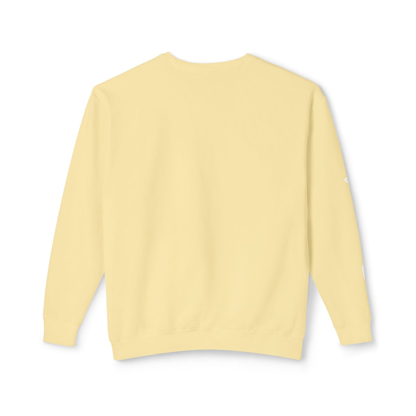 NPL Customize Any Side Unisex Lightweight Garment Dyed Crew