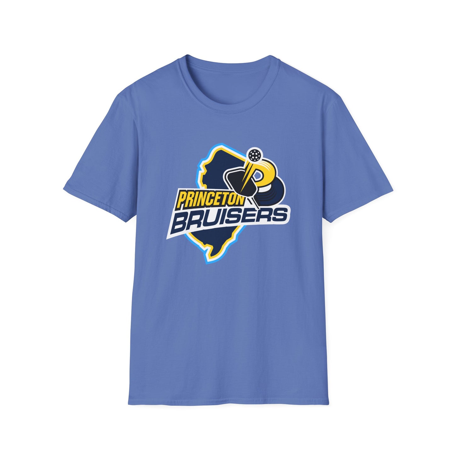 Princeton Bruisers NPL team -Unisex Softstyle T-Shirt