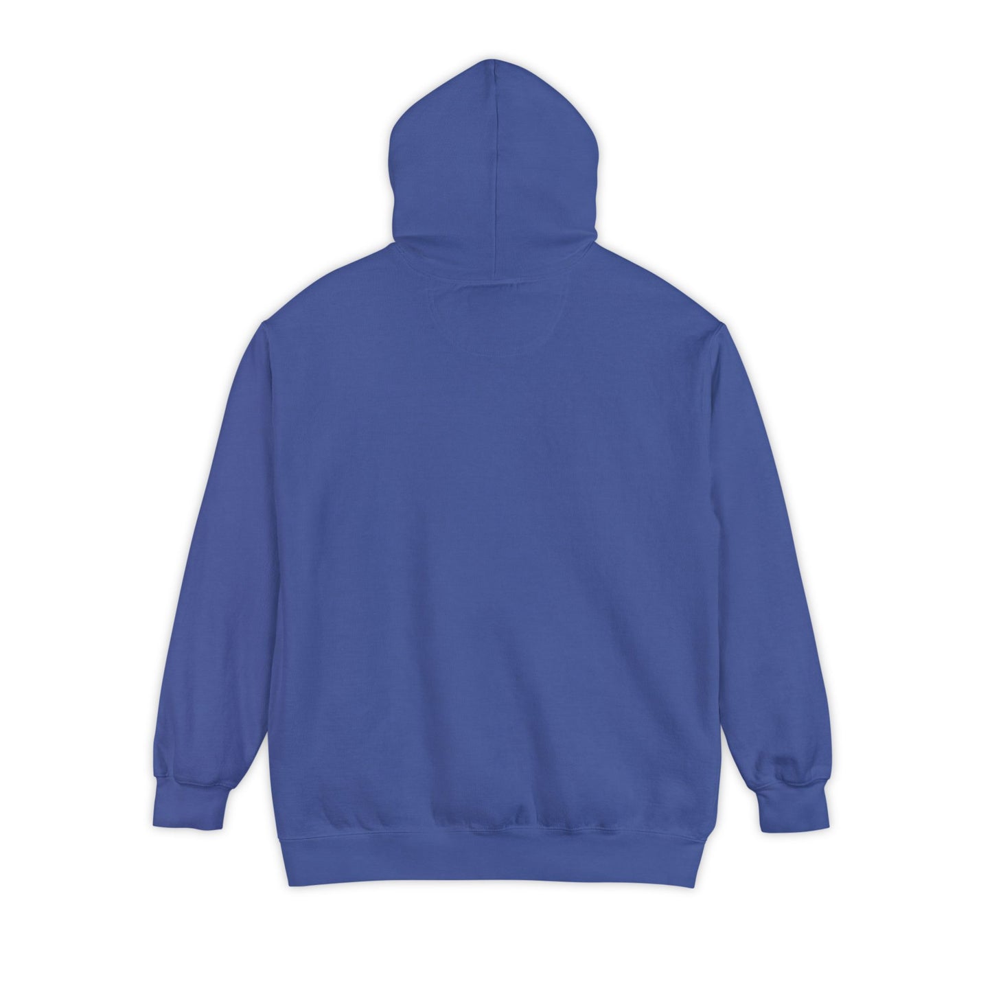 Adult Santa Barbara Pickleball Unisex Garment-Dyed Hoodie- can have name on back
