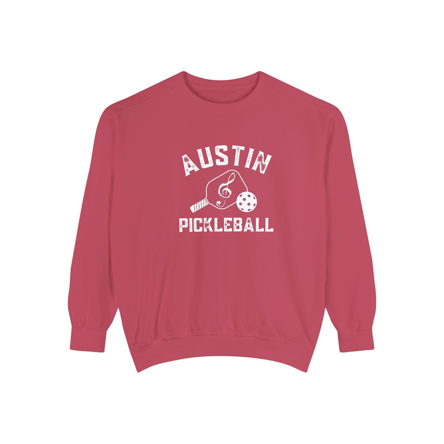 Austin Pickleball Crews - Comfort Colors