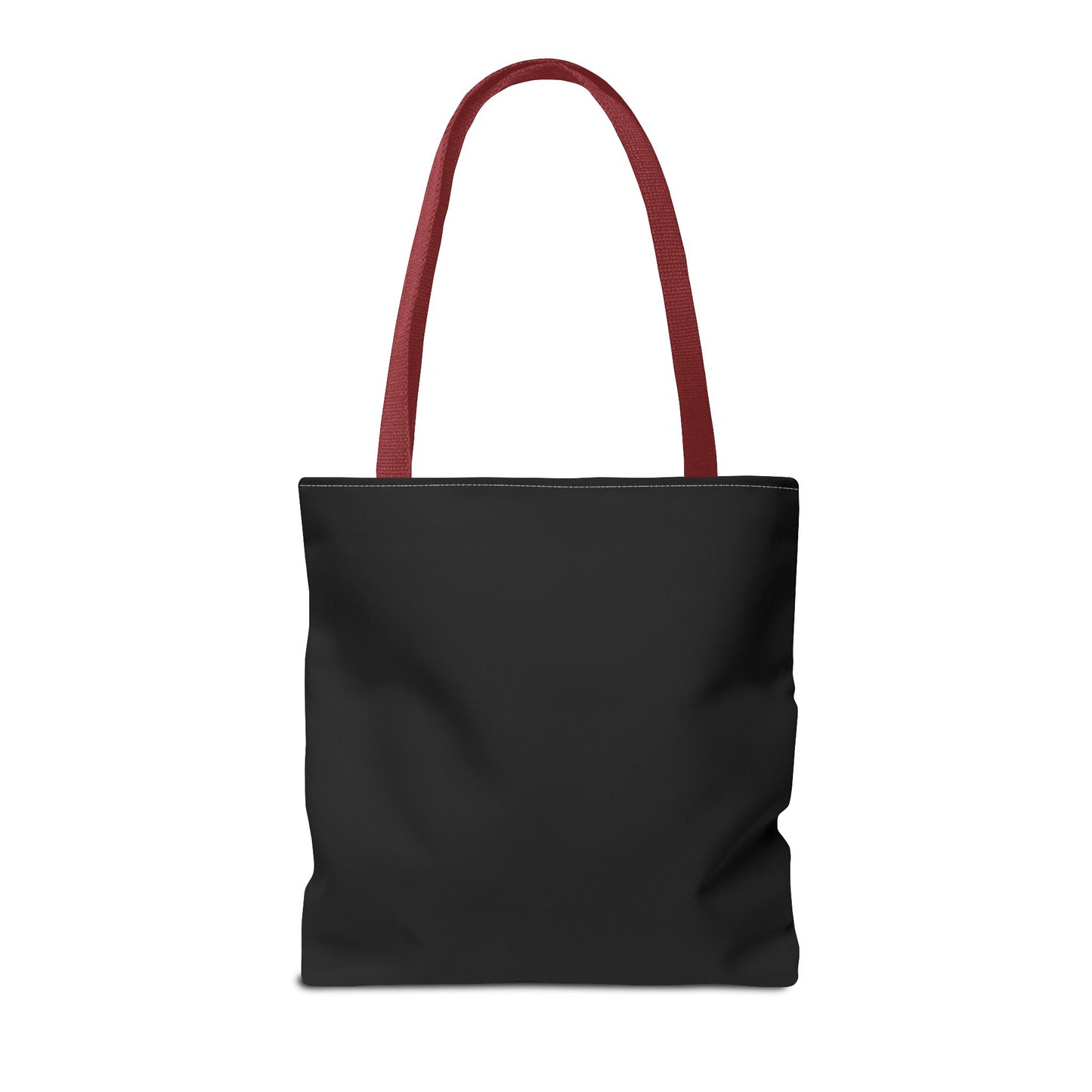 Ares Logo Tote Bag - Stylish Black Carryall for Everyday Use