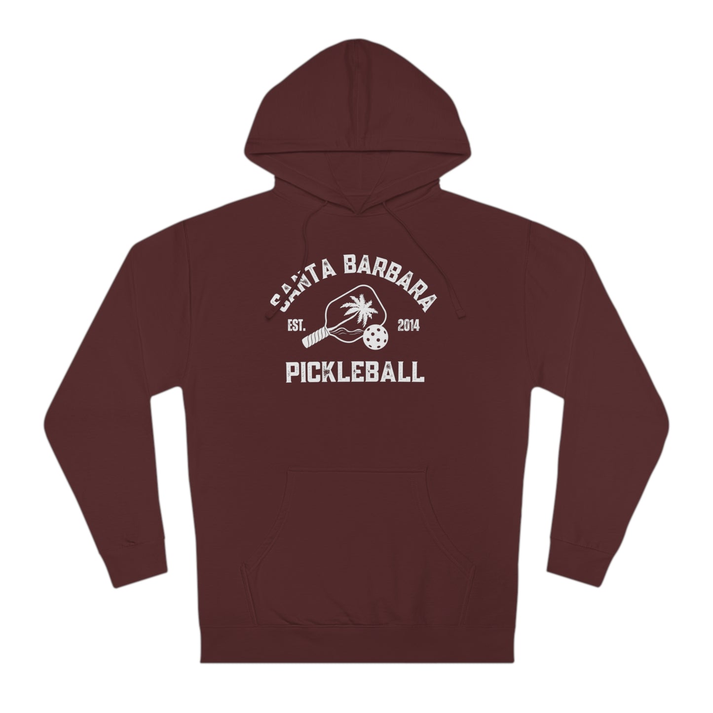Santa Barbara Pickleball - NEW Hoodie Sweatshirt