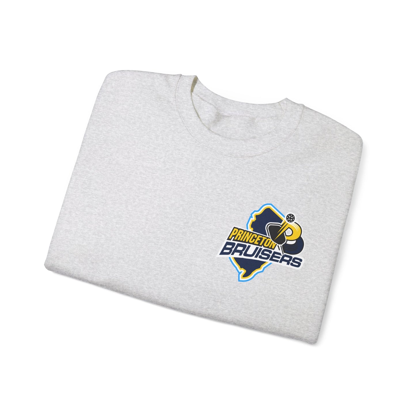 Princeton Bruisers - NPL Team Crew (Can customize sleeve)