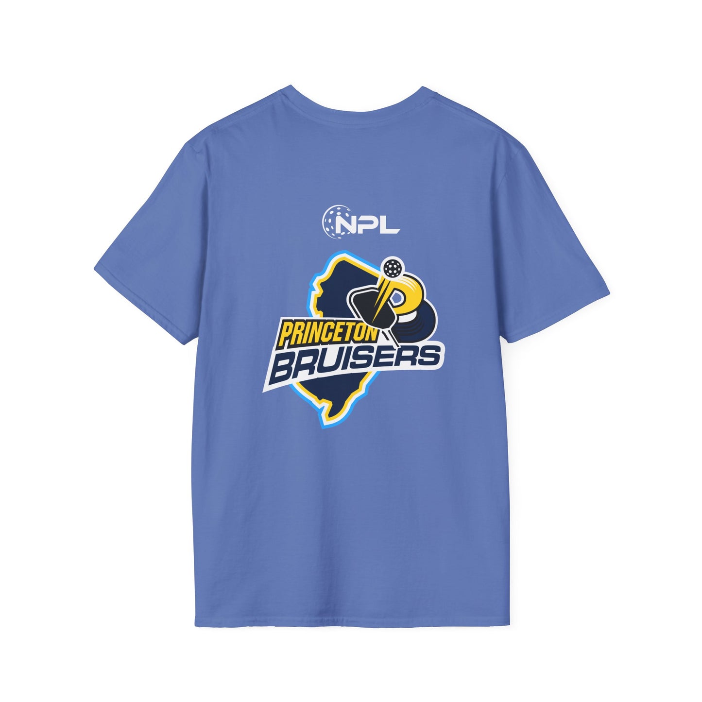 Princeton Bruisers NPL team -Unisex Softstyle T-Shirt