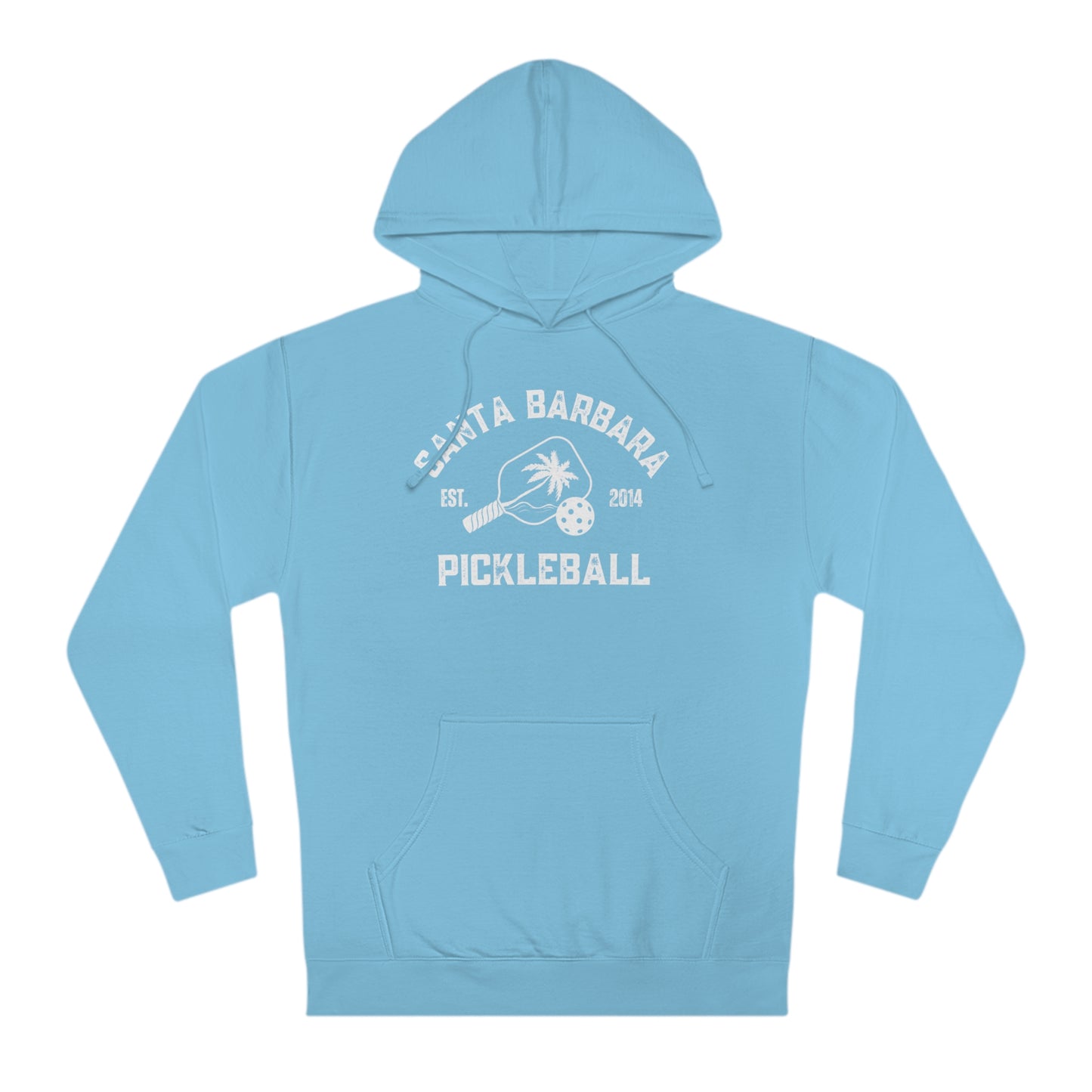 Santa Barbara Pickleball - NEW Hoodie Sweatshirt