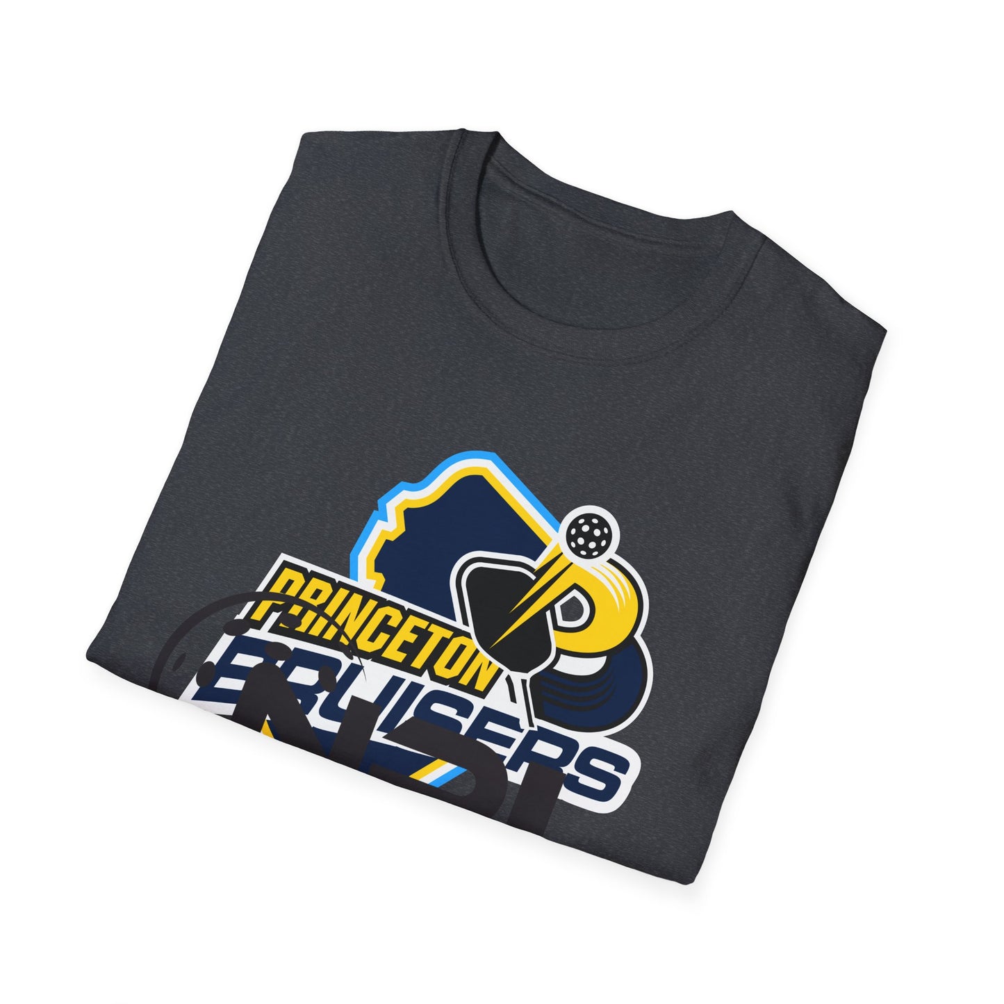 Princeton Bruisers NPL team -Unisex Softstyle T-Shirt