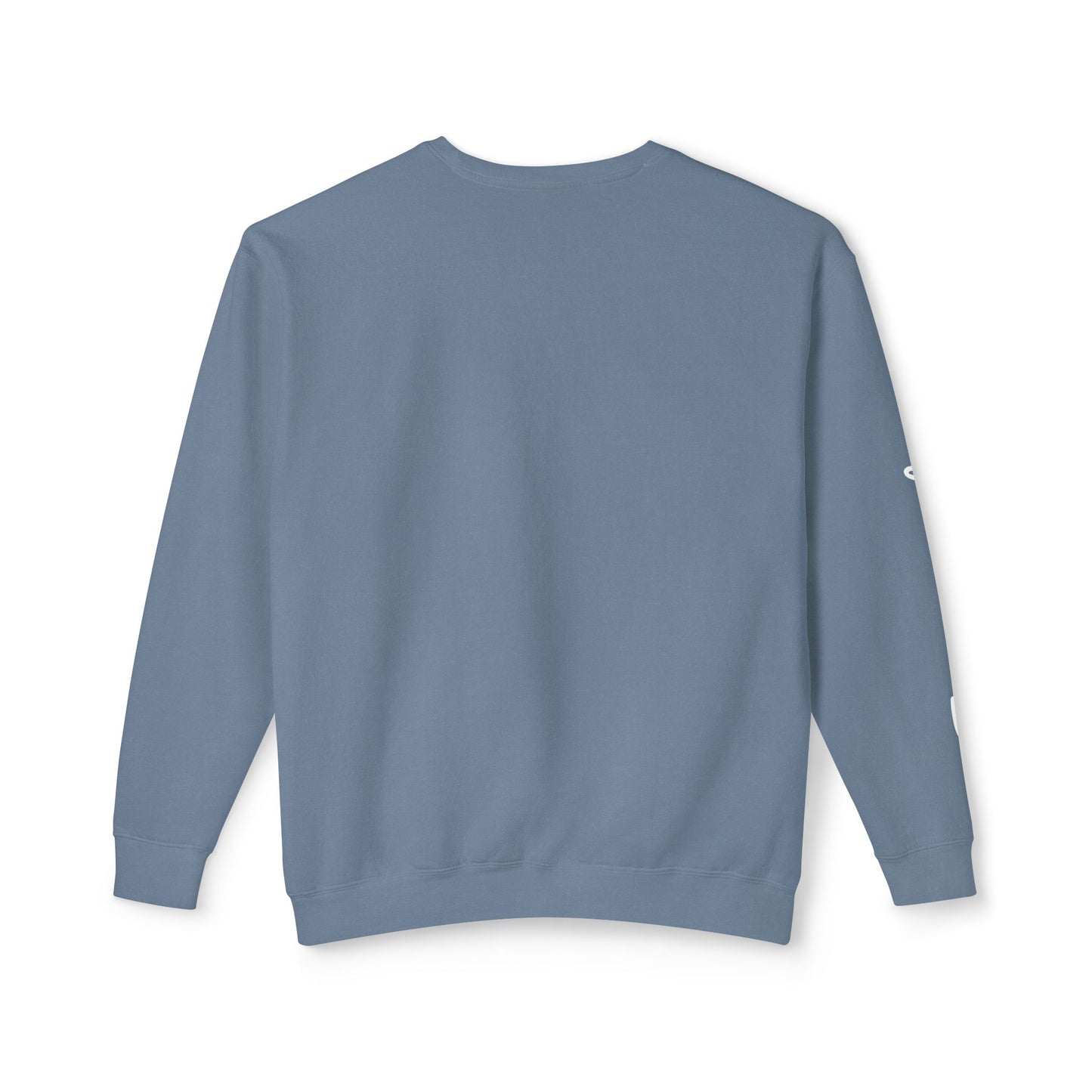 NPL Customize Any Side Unisex Lightweight Garment Dyed Crew