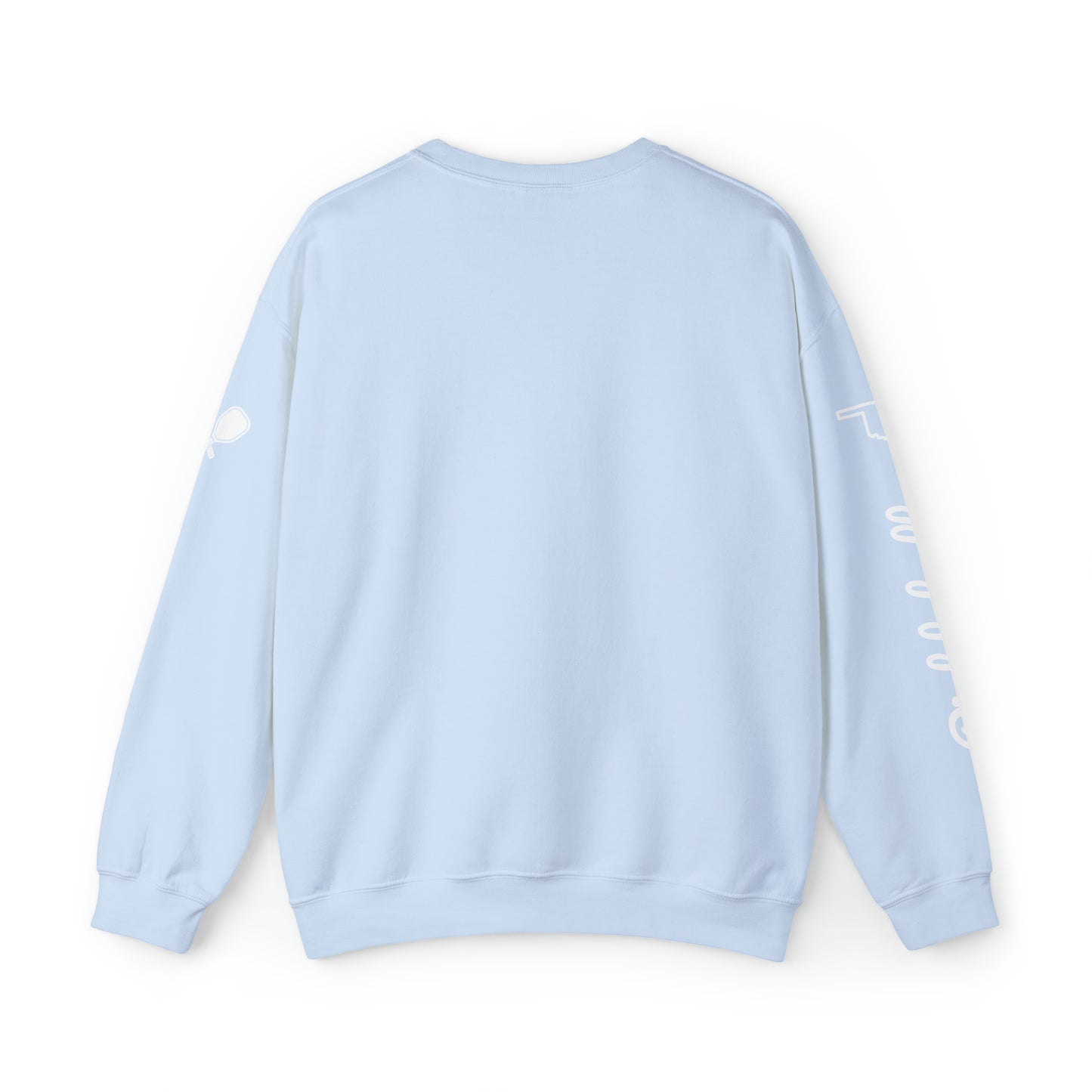 OKC Punishers Script Crew -50% cotton soft, Customize sleeve