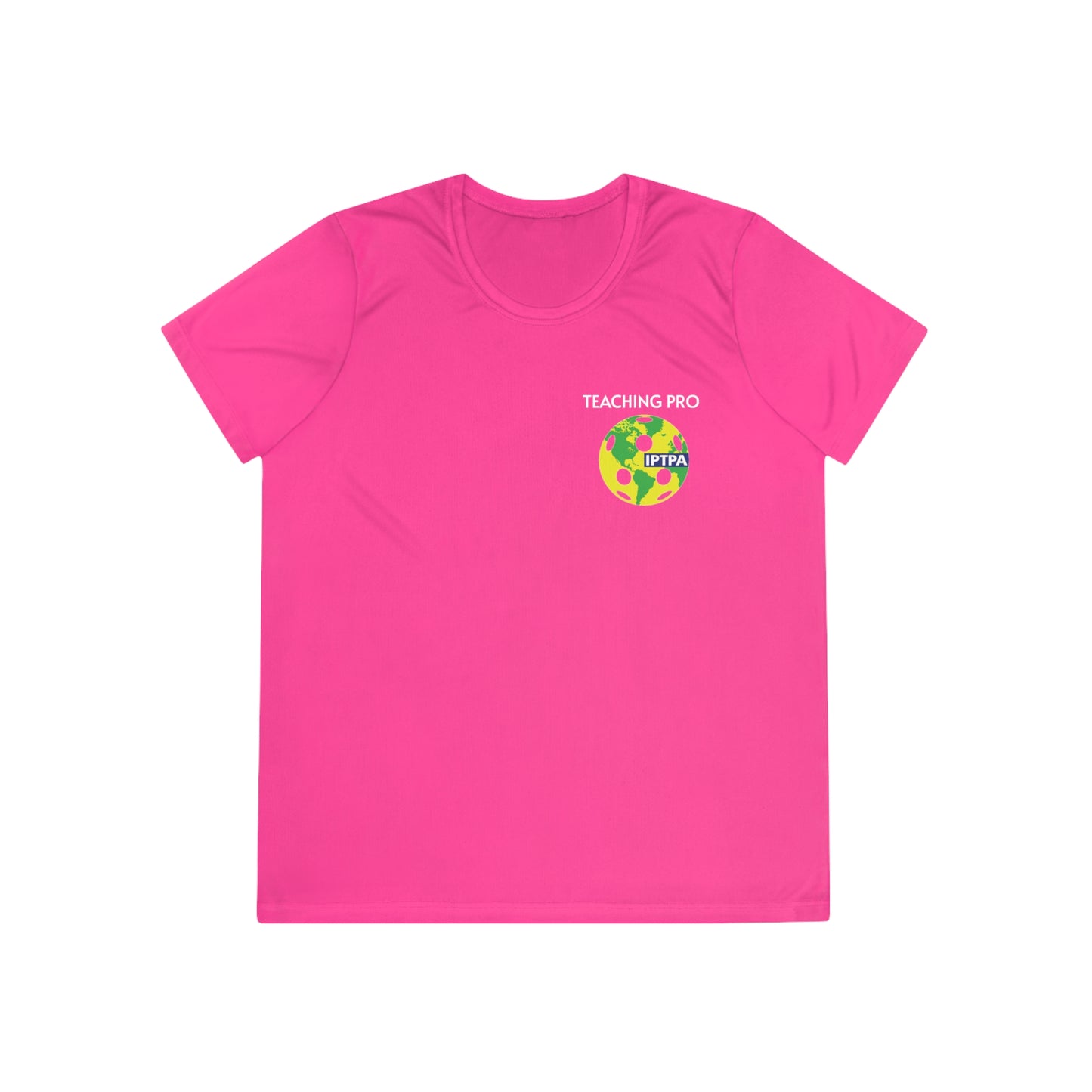 Ladies Competitor Tee