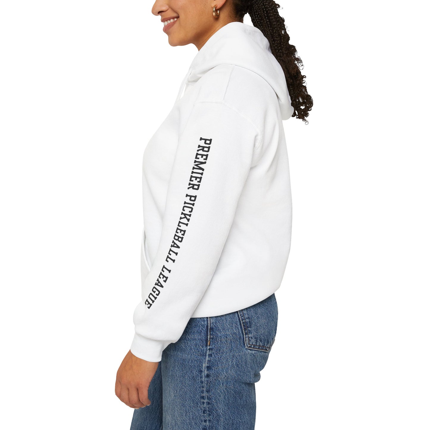 OPPL Unisex Heavy Blend™ Hoodie - (Blank Back) White/Pastels