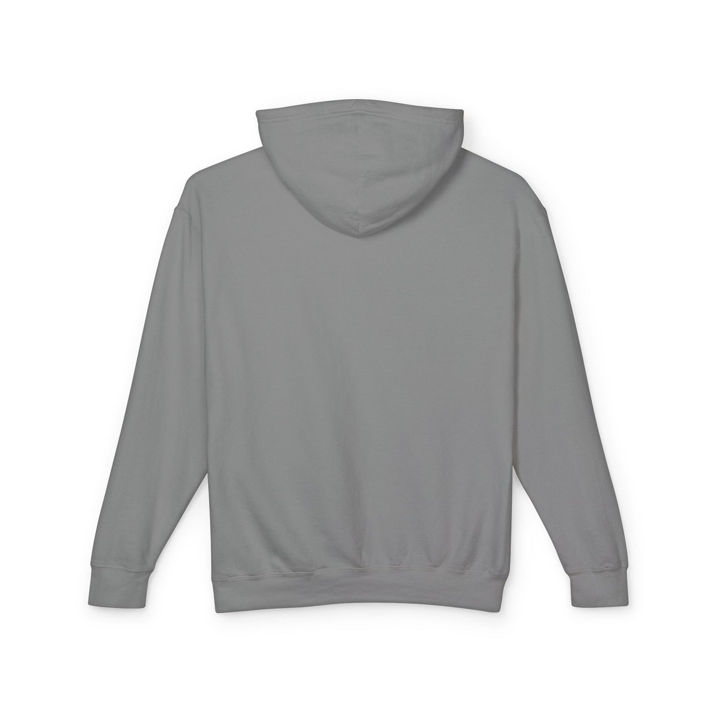 NPL Championship Weekend -Garment Dyed Unisex Lightweight Hoodie - Customize back