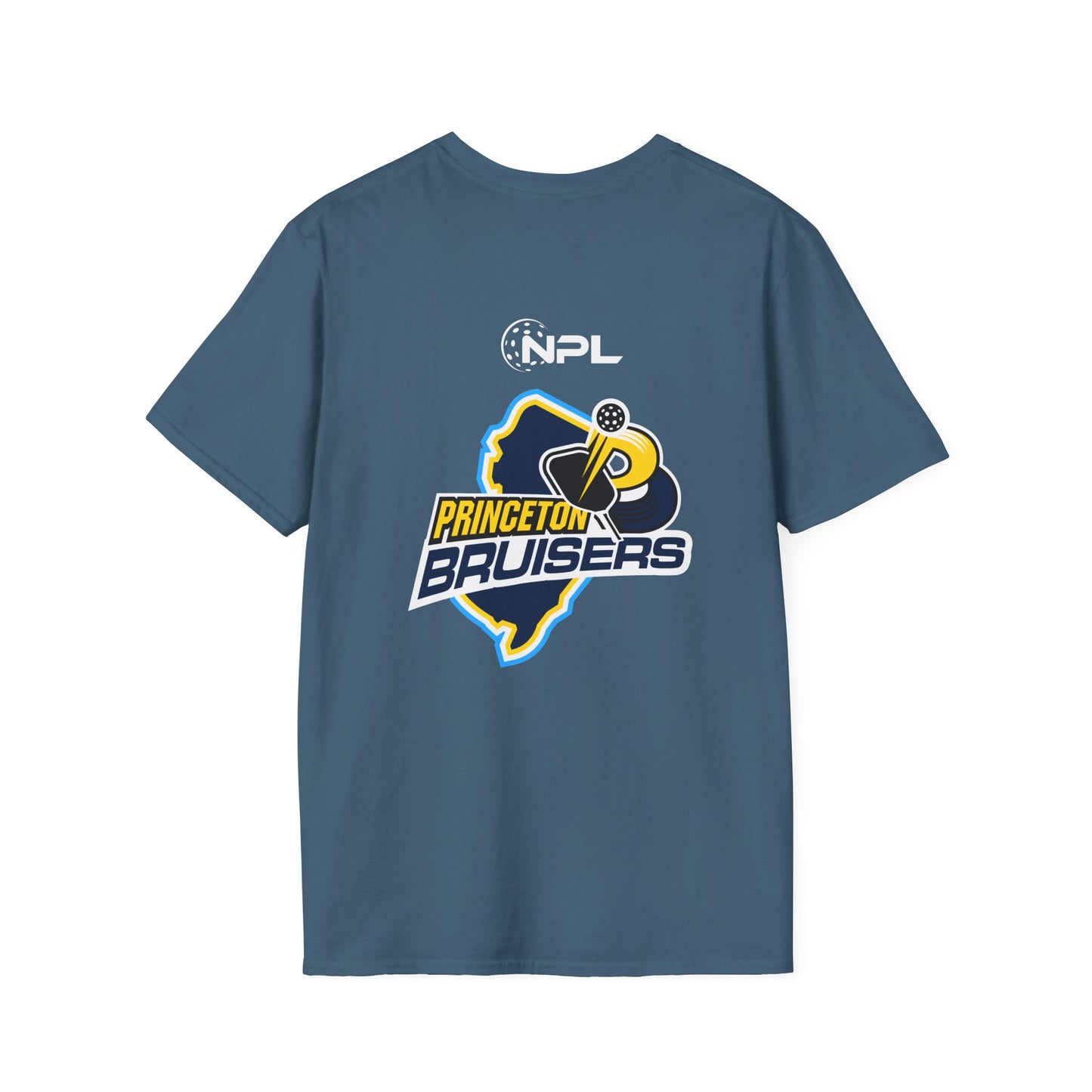 Princeton Bruisers NPL team -Unisex Softstyle T-Shirt