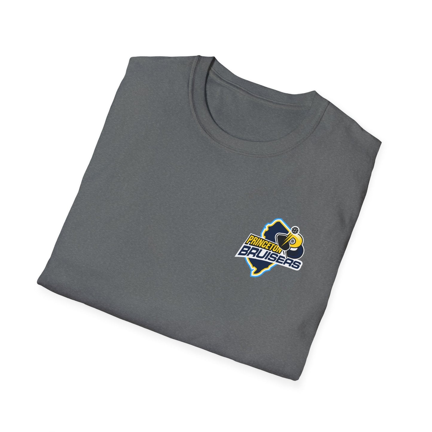 Princeton Bruisers NPL team -Unisex Softstyle T-Shirt