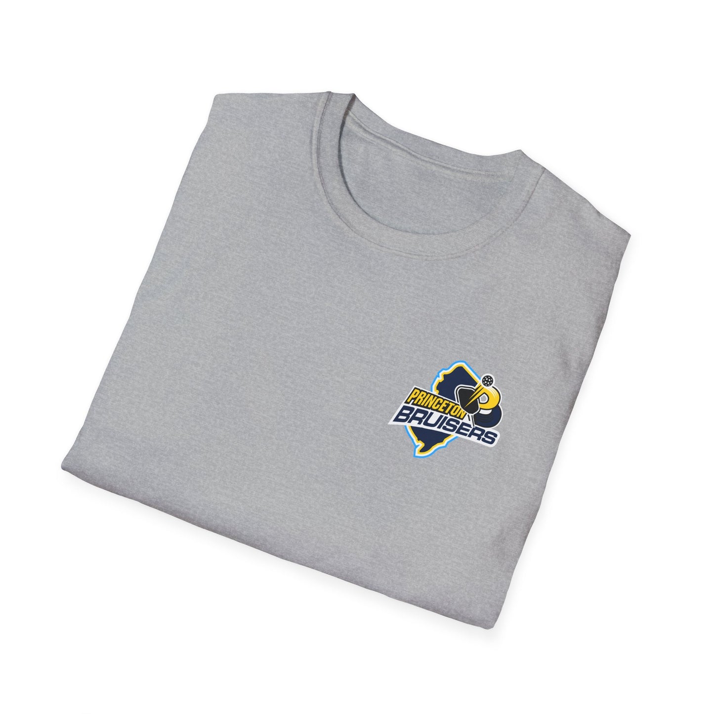 Princeton Bruisers NPL team -Unisex Softstyle T-Shirt
