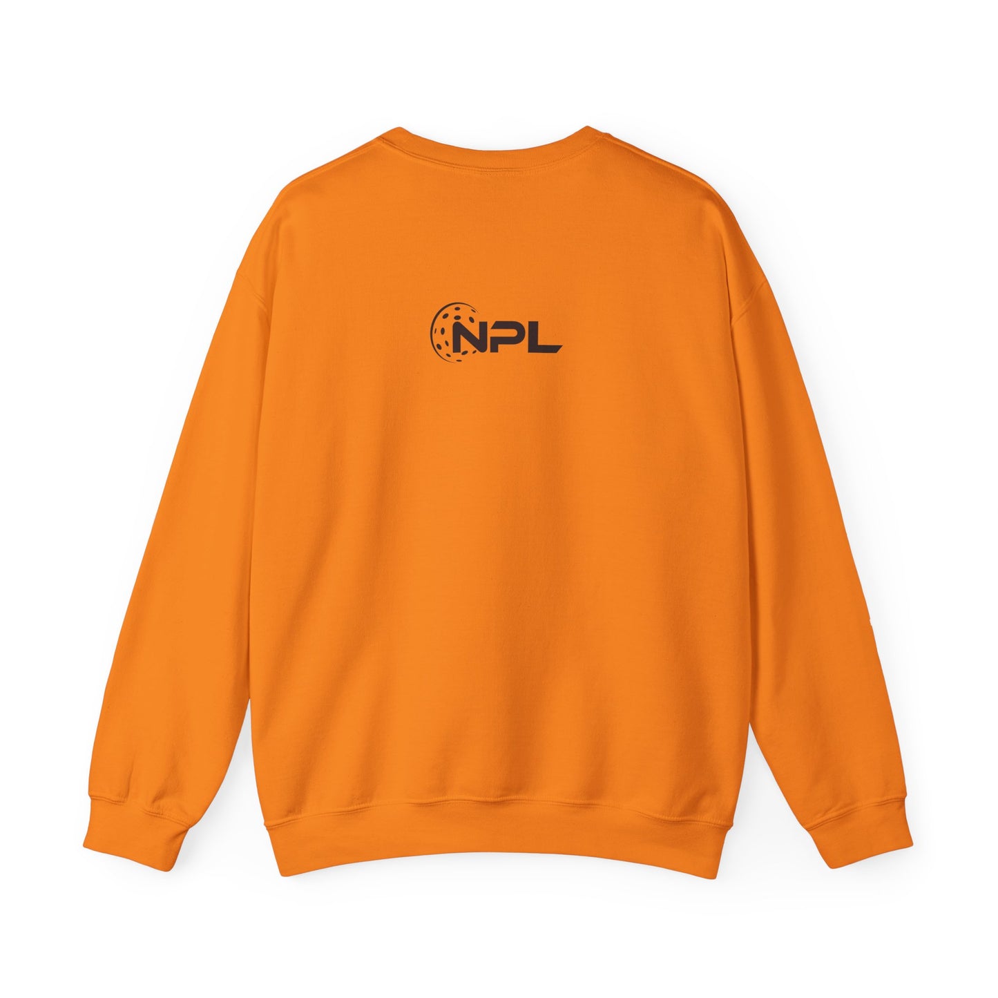 Boca Picklers NPL Team Unisex Crew - Sleeve optional/Customize name back or sleeve