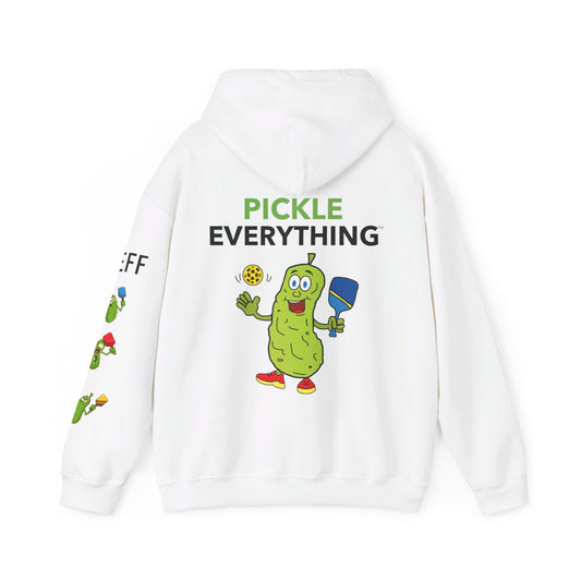 PICKLE Everything Hoodie - Add Name Sleeve