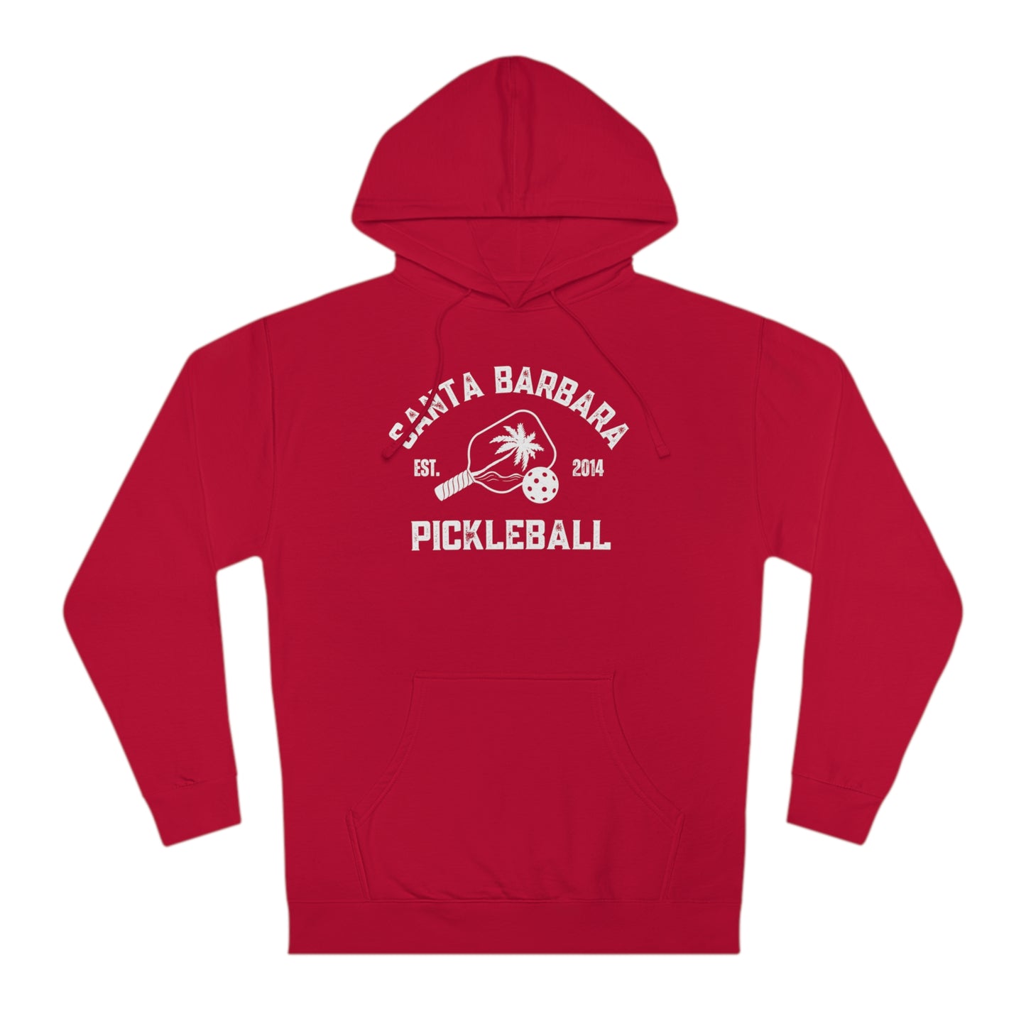 Santa Barbara Pickleball - NEW Hoodie Sweatshirt