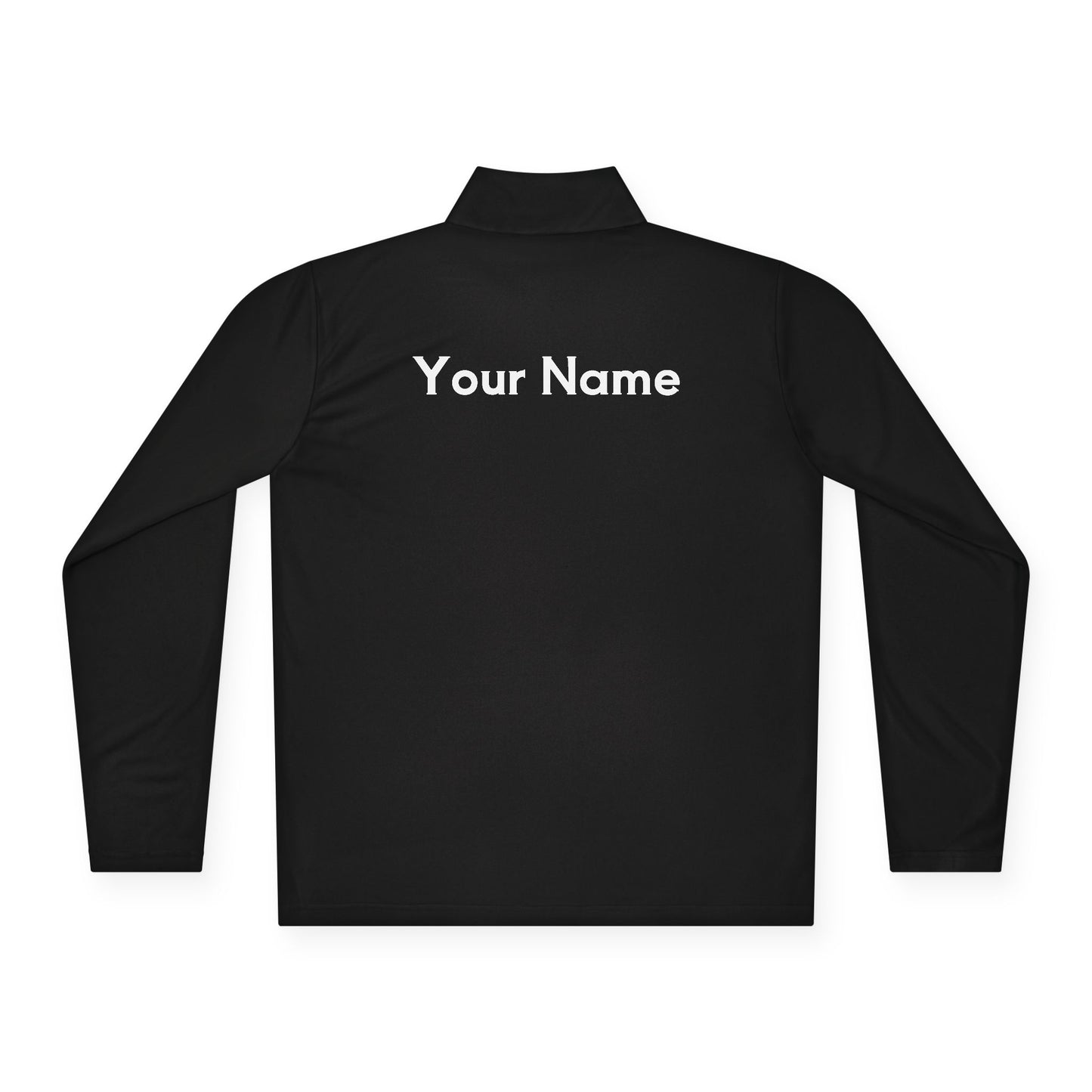 Florida Storm - SPF 40 Sport Tek UNISEX/Men’s Cut Quarter-Zip (add name back only)