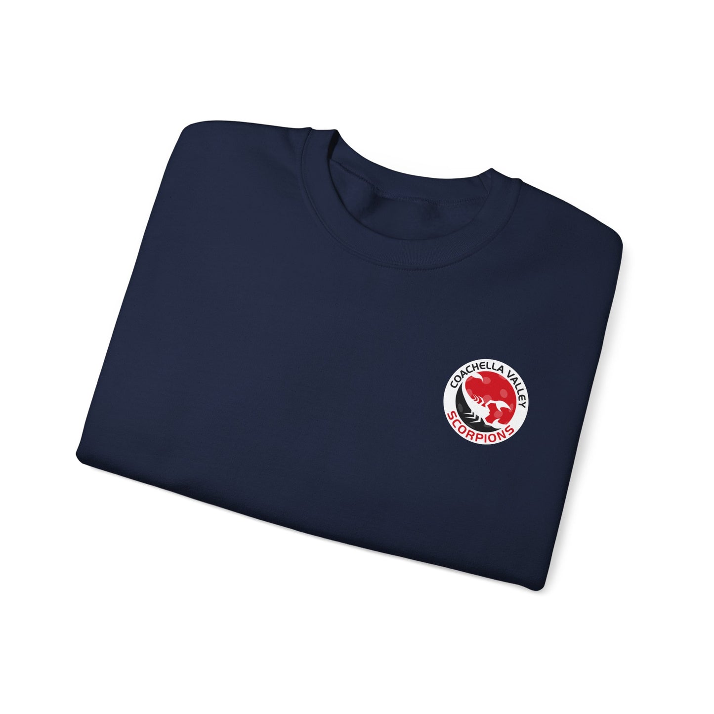 Coachella Valley Scorpions - Unisex Crew - Can customize sleeve