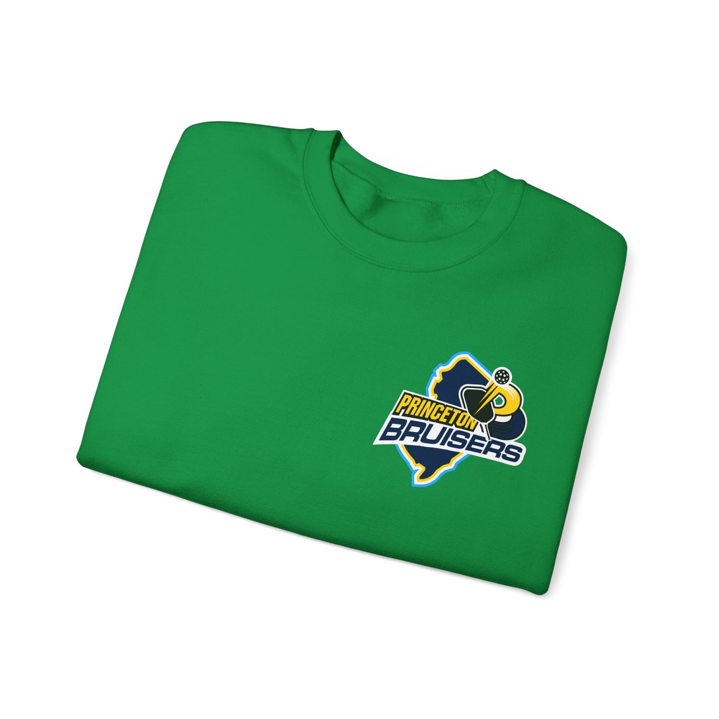 Princeton Bruisers - NPL Team Crew (Can customize sleeve)