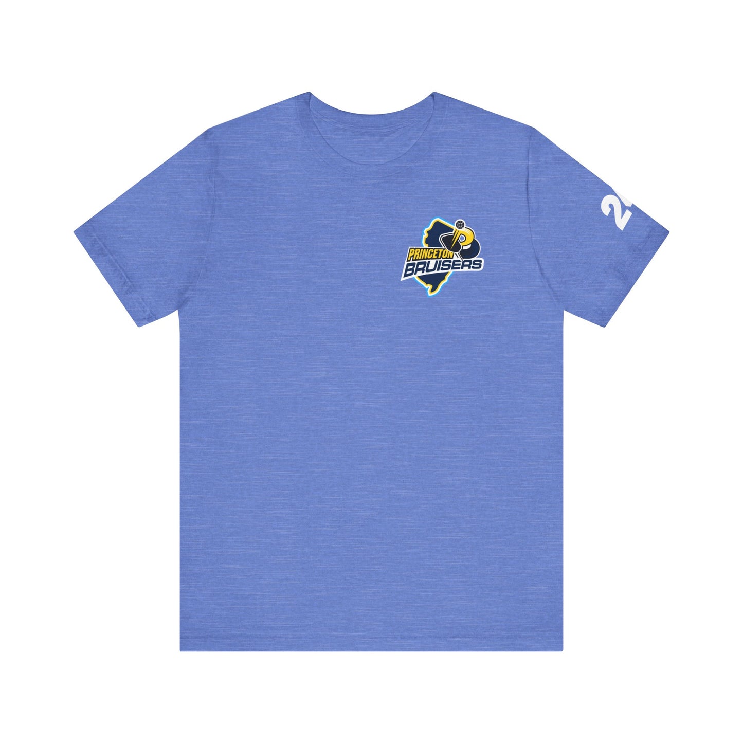 Princeton Bruisers Unisex Jersey Short Sleeve Tee