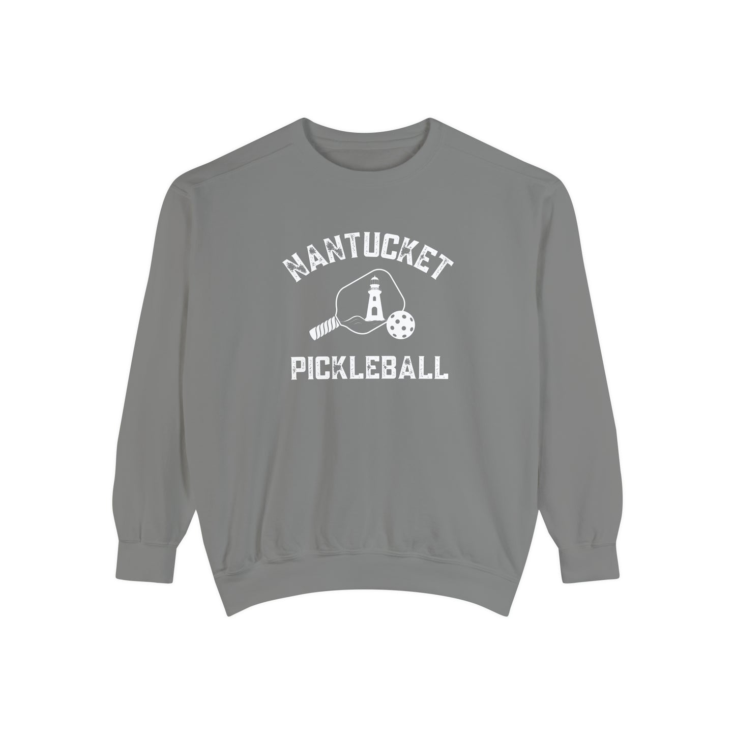 Nantucket Pickleball Crew - Comfort Colors