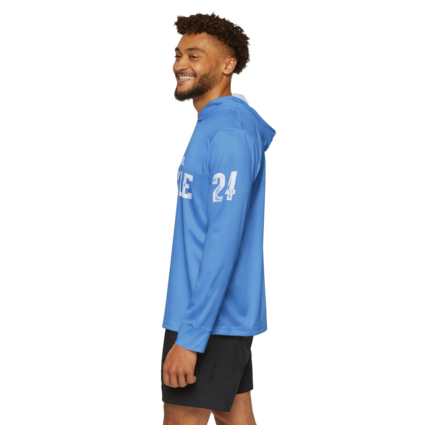 NPL Championship Customizeable SPF Sport Hoodie - Moisture Wicking, Lightweight